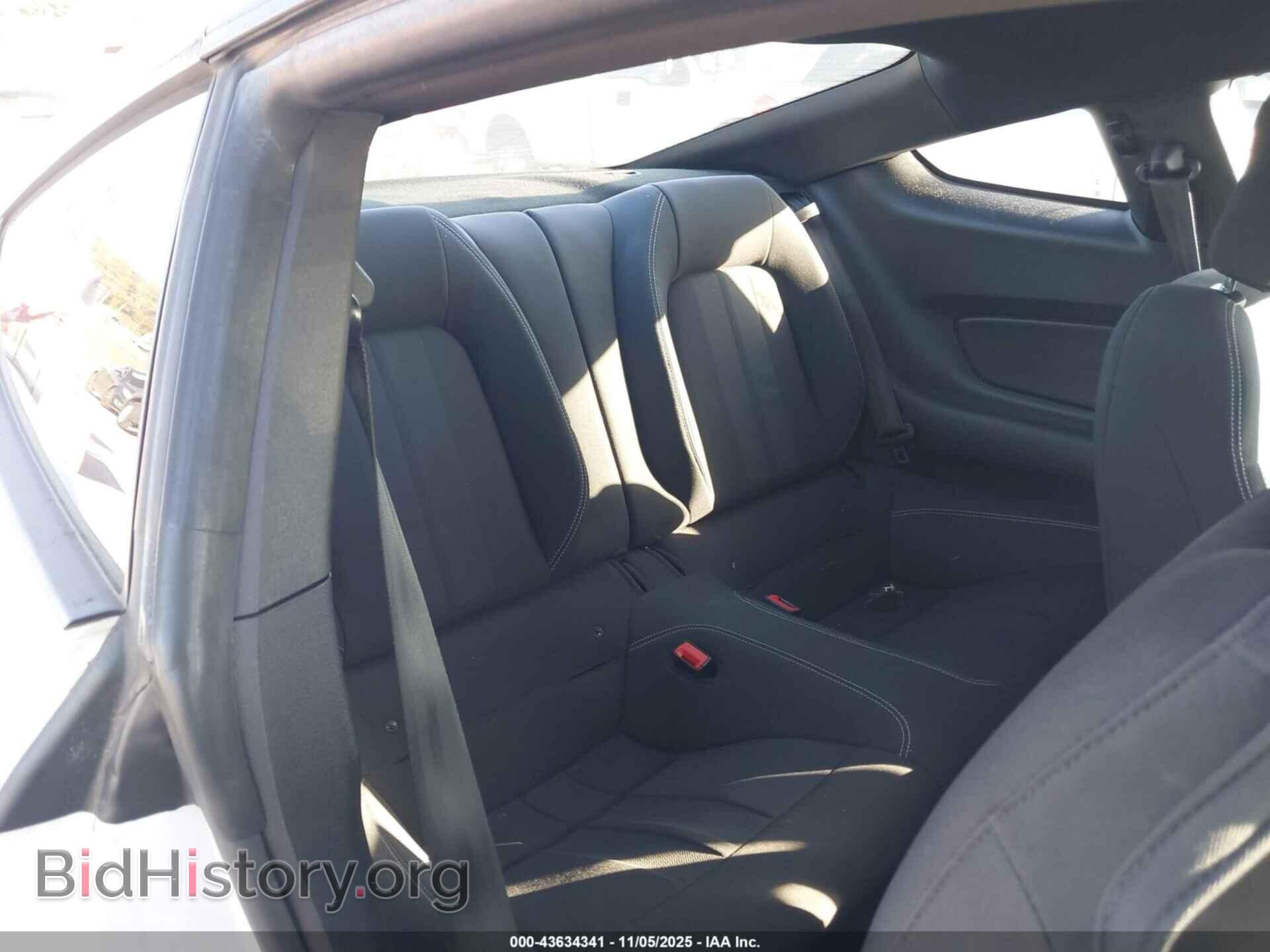 2018 FORD MUSTANG - VIN: 1FA6P8TH3J5120438 - Фото 8