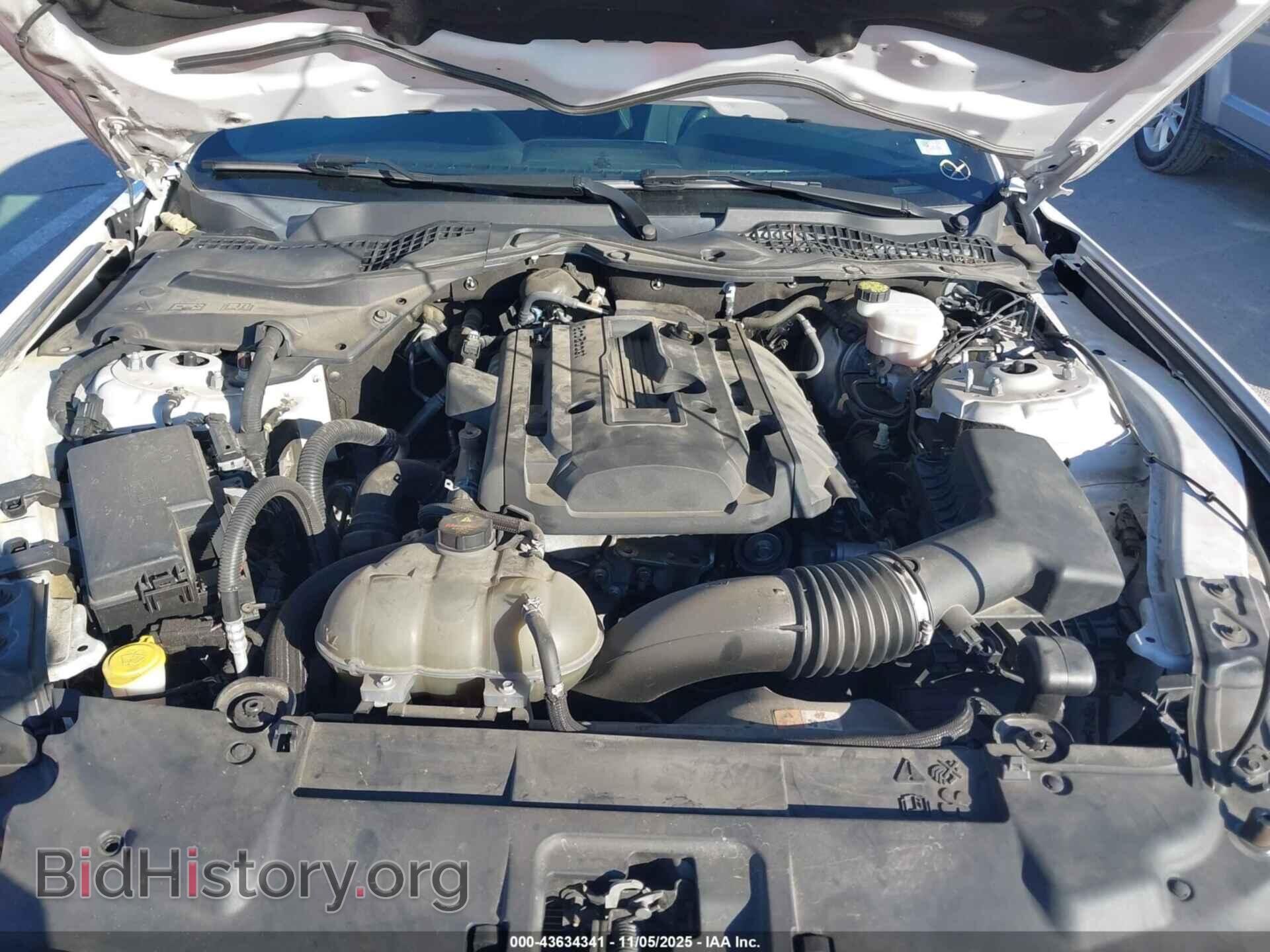2018 FORD MUSTANG - VIN: 1FA6P8TH3J5120438 - Фото 10