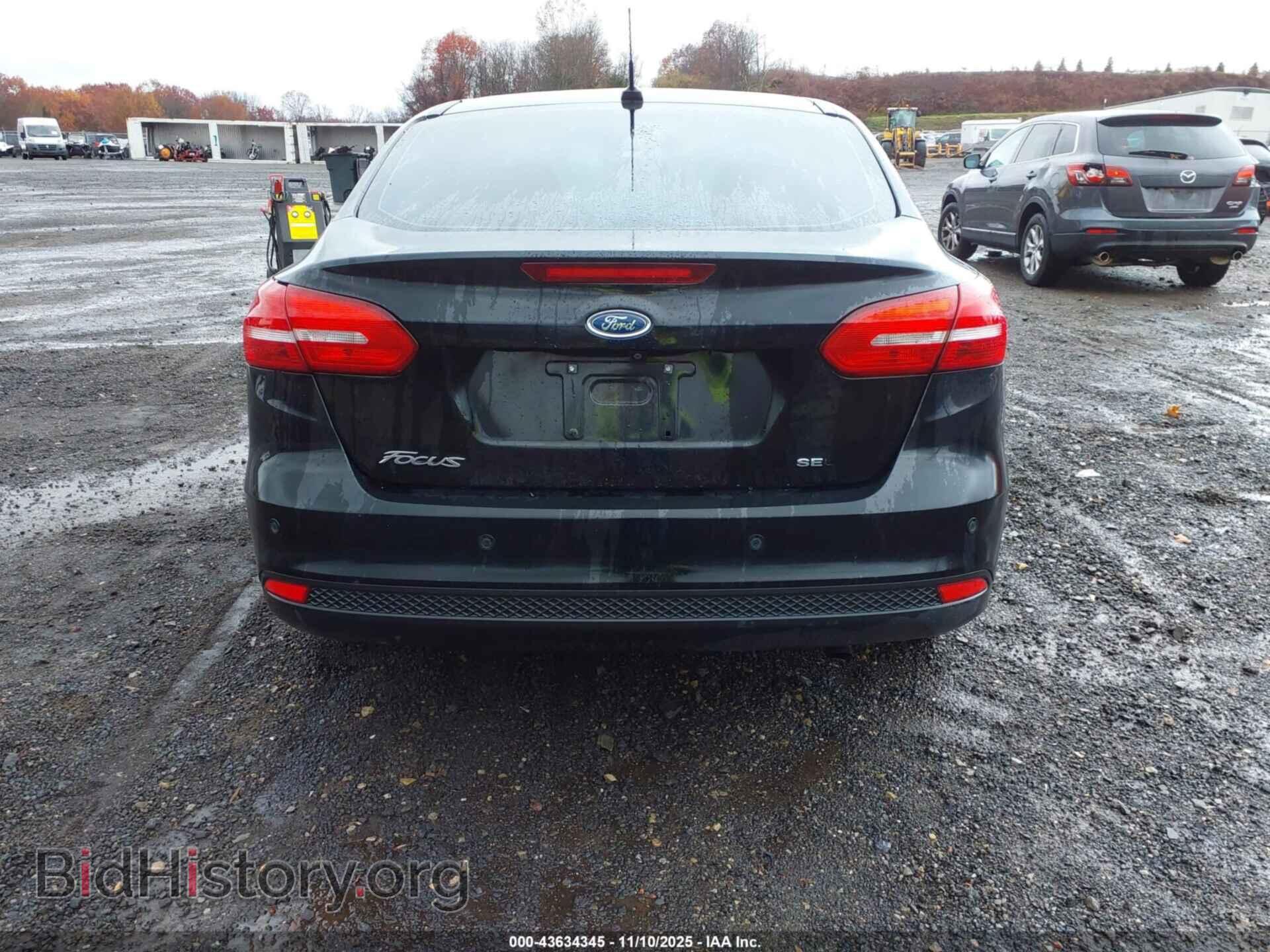 2017 FORD FOCUS - VIN: 1FADP3H23HL311457 - Фото 16