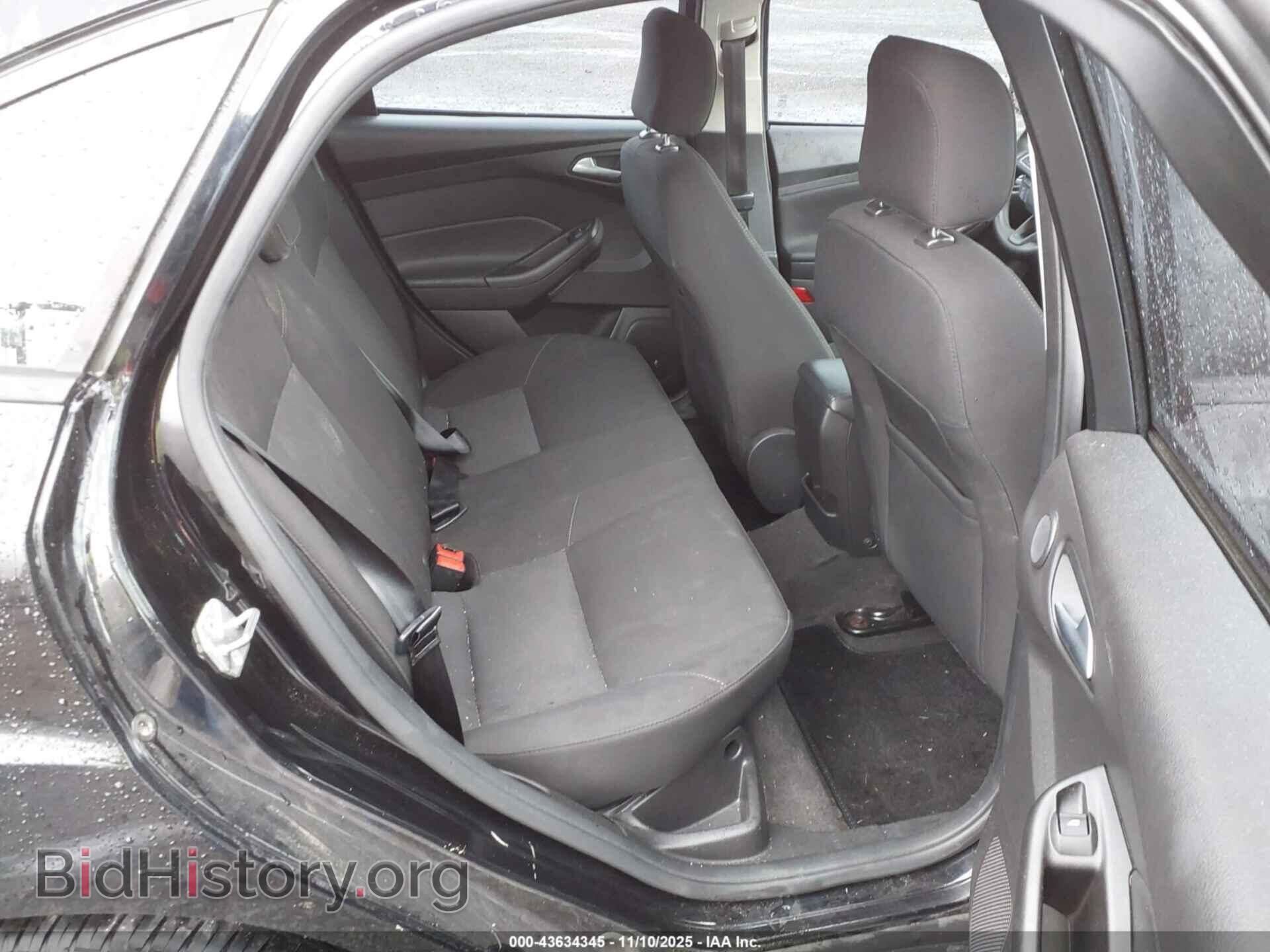 2017 FORD FOCUS - VIN: 1FADP3H23HL311457 - Фото 8