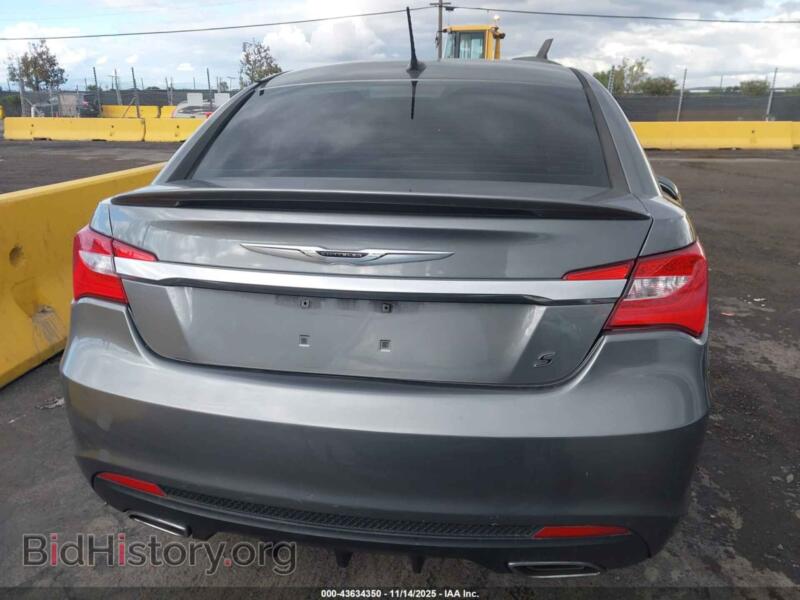 2013 Chrysler 200 (VIN 1C3CCBCG5DN719668) — фото 17 из 17