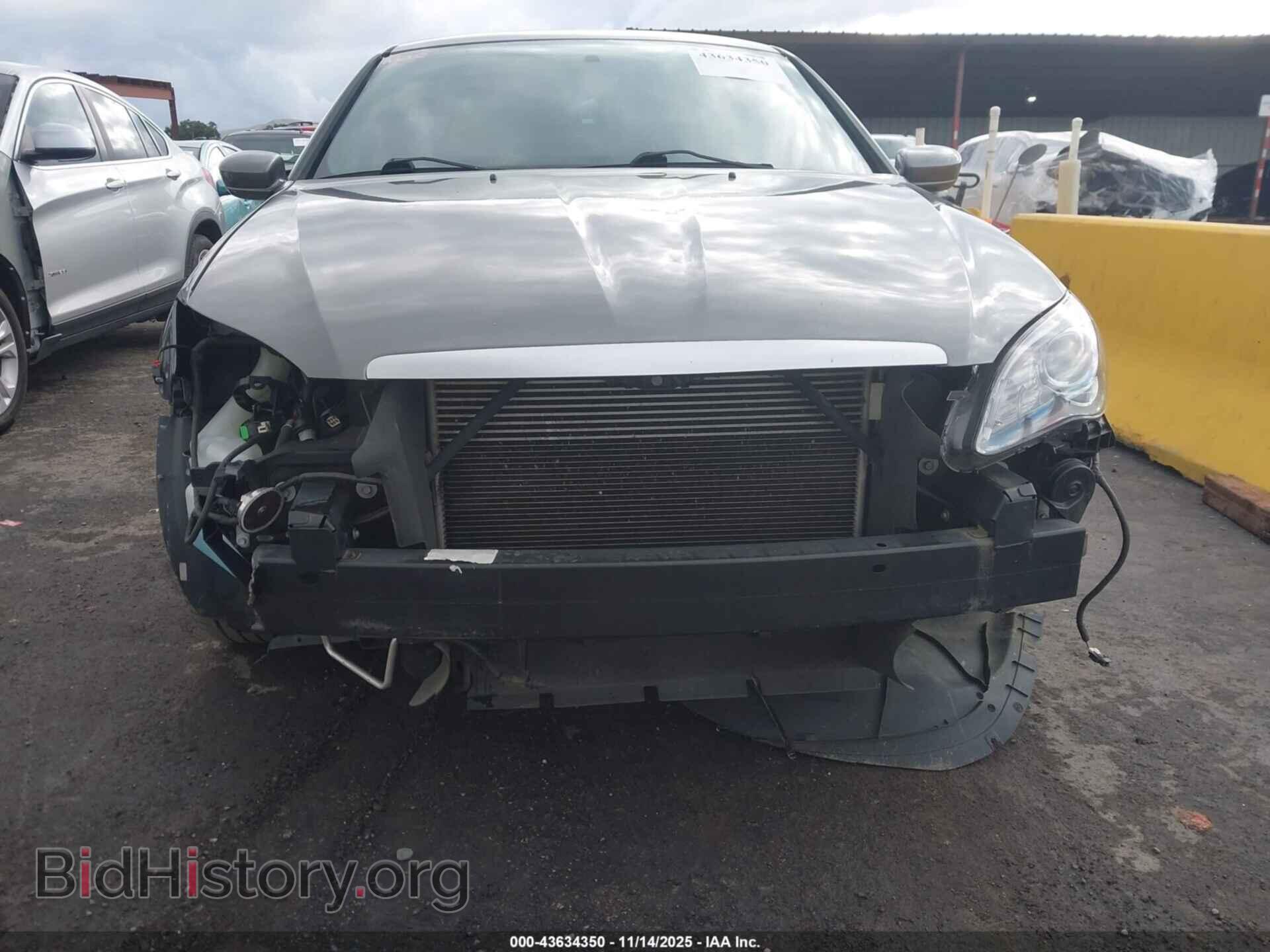 2013 CHRYSLER 200 - VIN: 1C3CCBCG5DN719668 - Фото 6