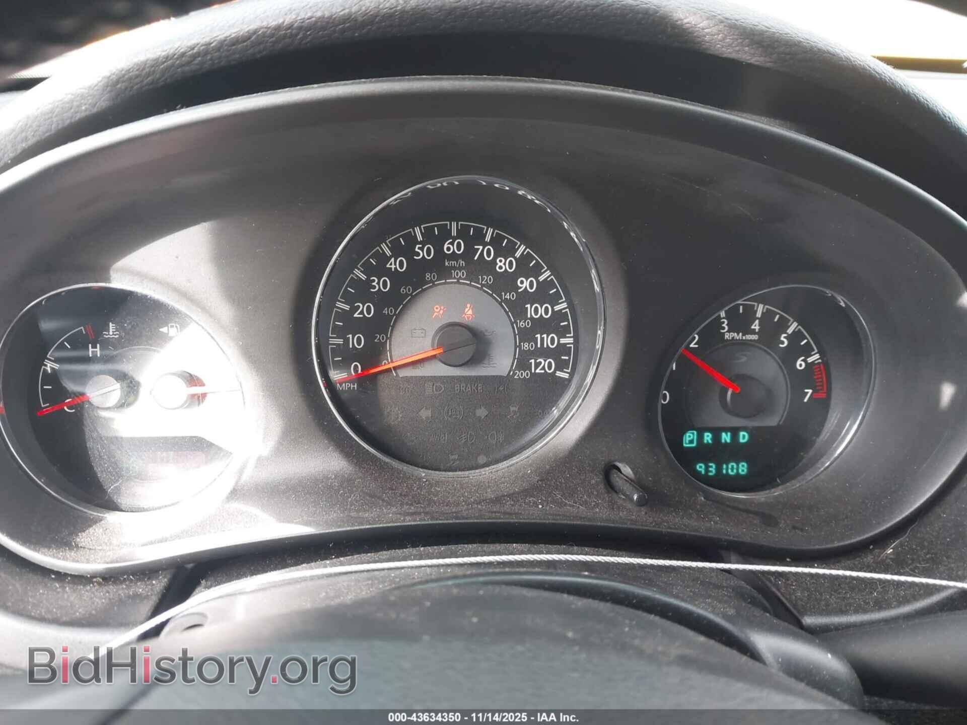 2013 CHRYSLER 200 - VIN: 1C3CCBCG5DN719668 - Фото 7