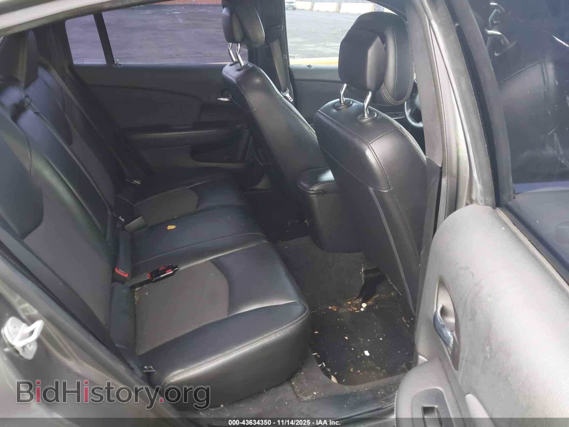 2013 CHRYSLER 200 - VIN: 1C3CCBCG5DN719668 - Фото 8