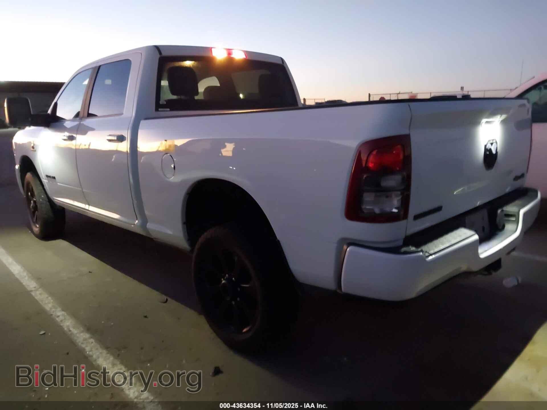 2023 RAM 2500 - VIN: 3C6UR5DL3PG540190 - Фото 3
