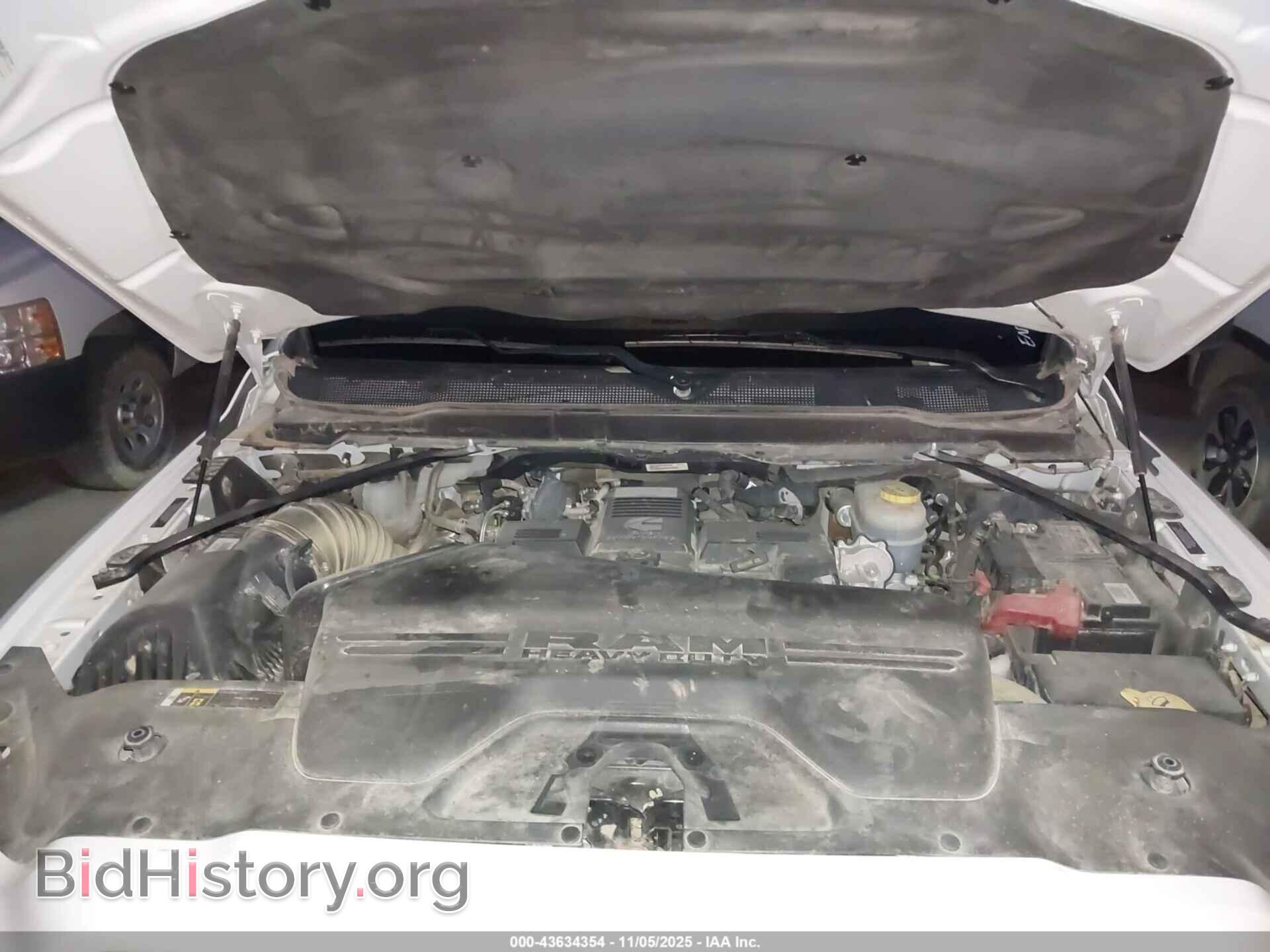 2023 RAM 2500 - VIN: 3C6UR5DL3PG540190 - Фото 10