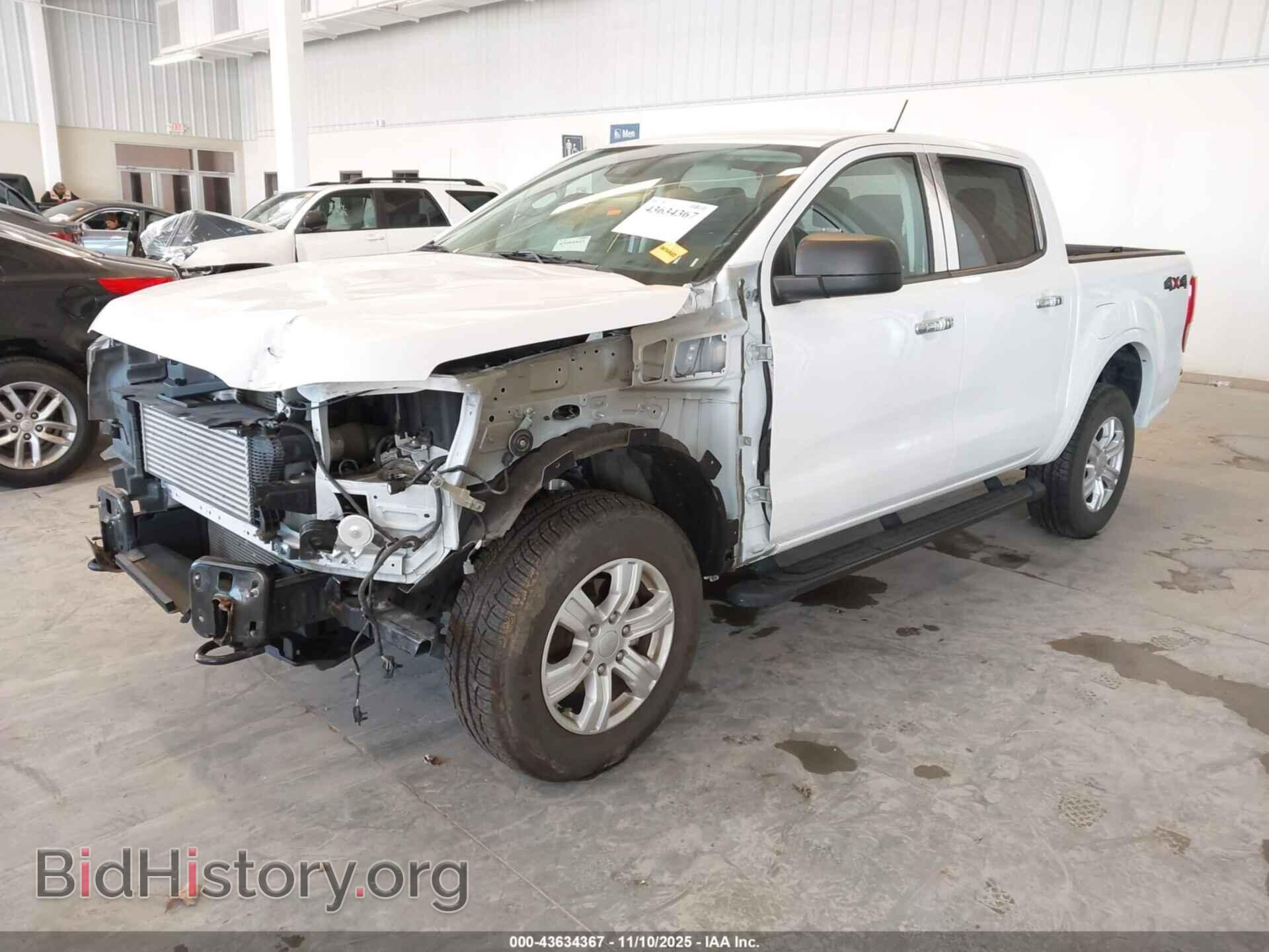 2020 FORD RANGER - VIN: 1FTER4FH9LLA01764 - Фото 2