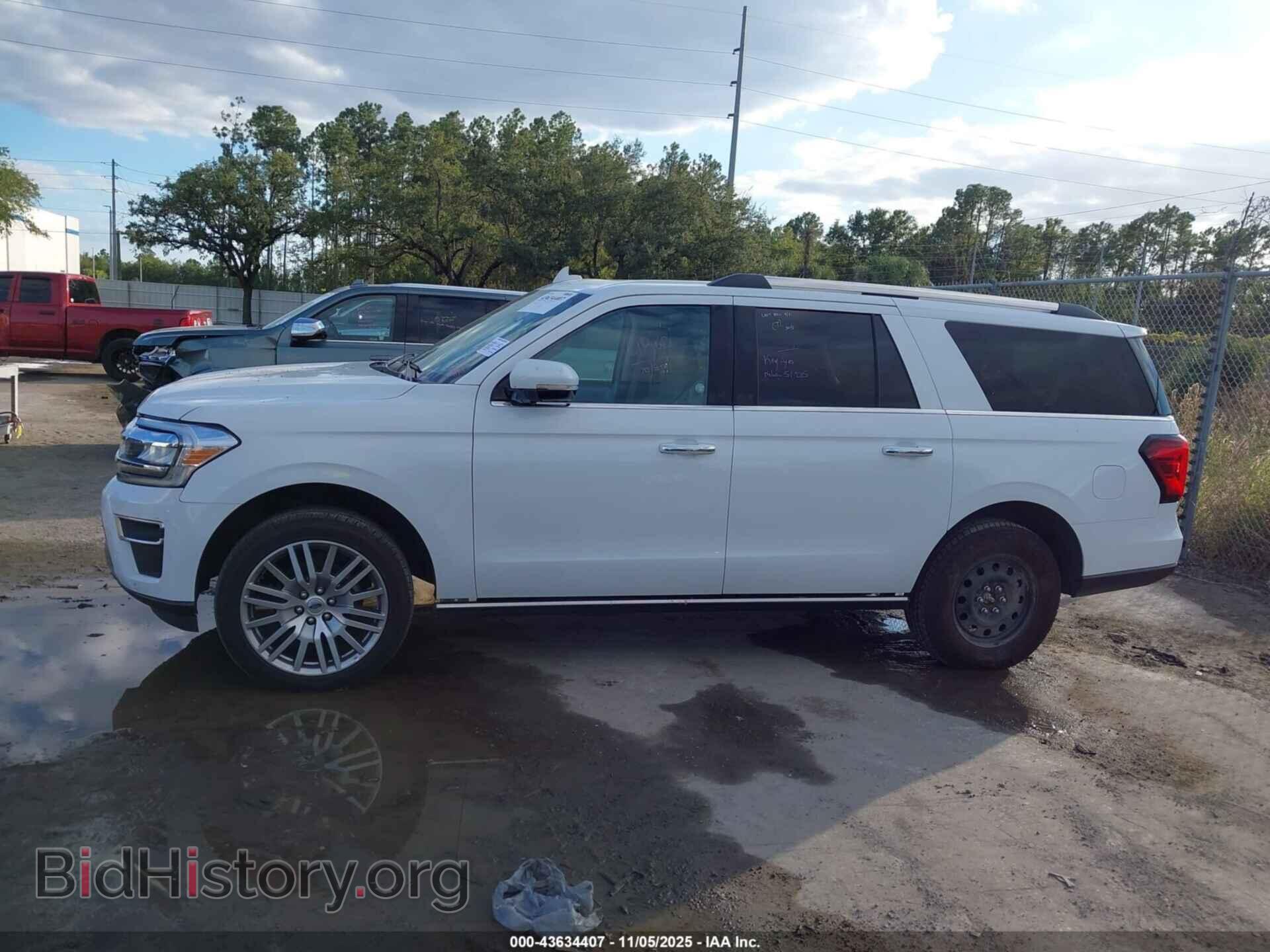 2024 FORD EXPEDITION - VIN: 1FMJK2A86REA25155 - Фото 14
