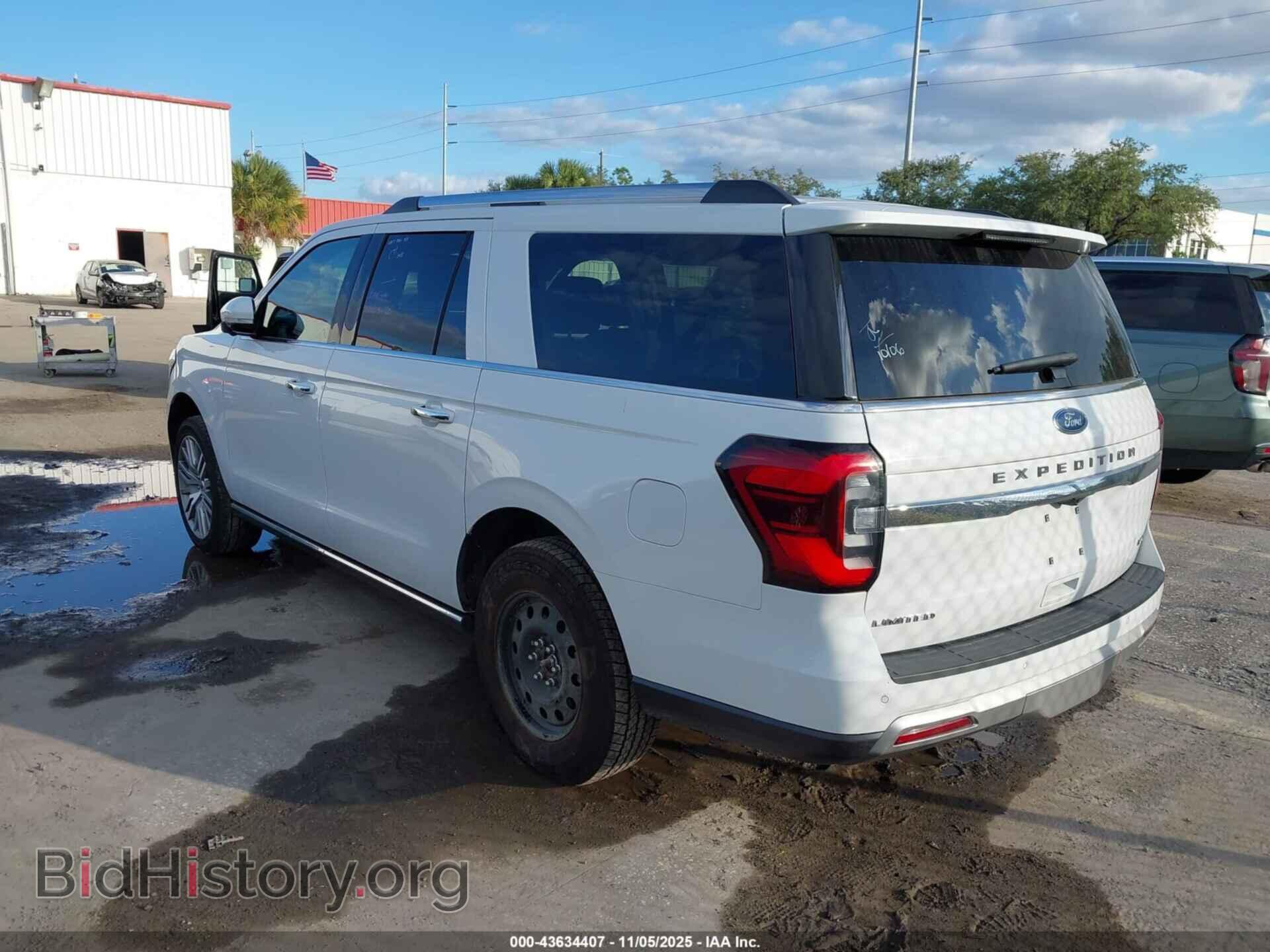 2024 FORD EXPEDITION - VIN: 1FMJK2A86REA25155 - Фото 3