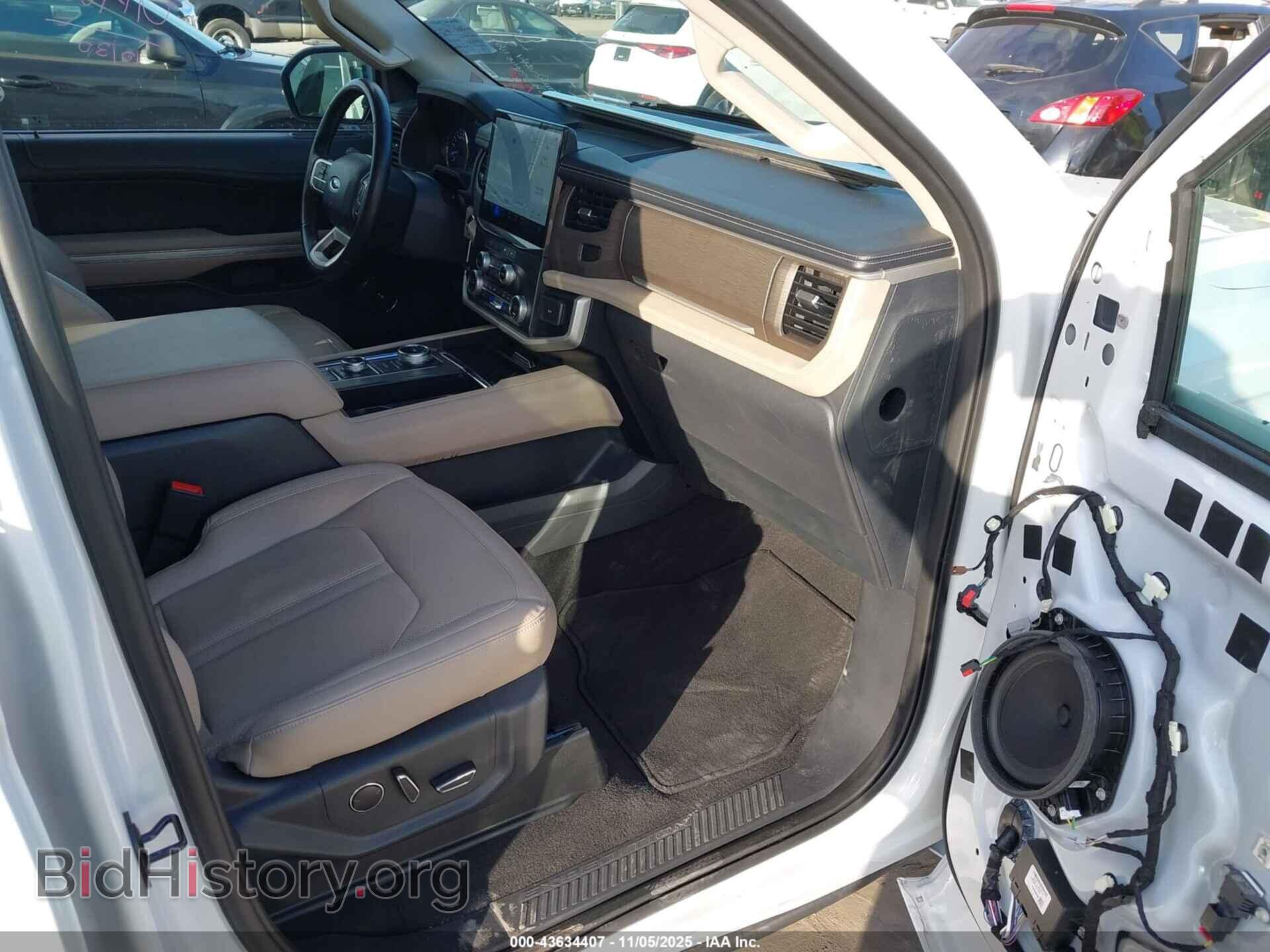 2024 FORD EXPEDITION - VIN: 1FMJK2A86REA25155 - Фото 5