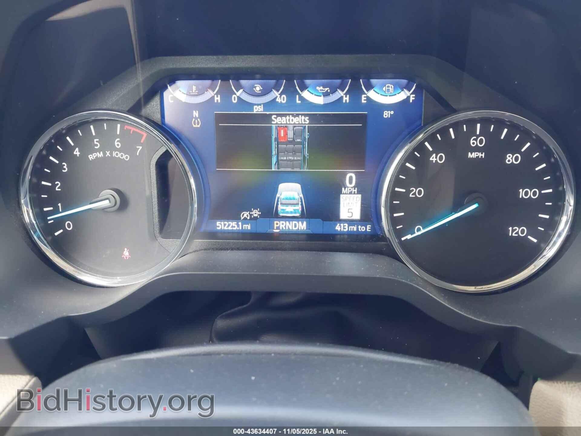 2024 FORD EXPEDITION - VIN: 1FMJK2A86REA25155 - Фото 7