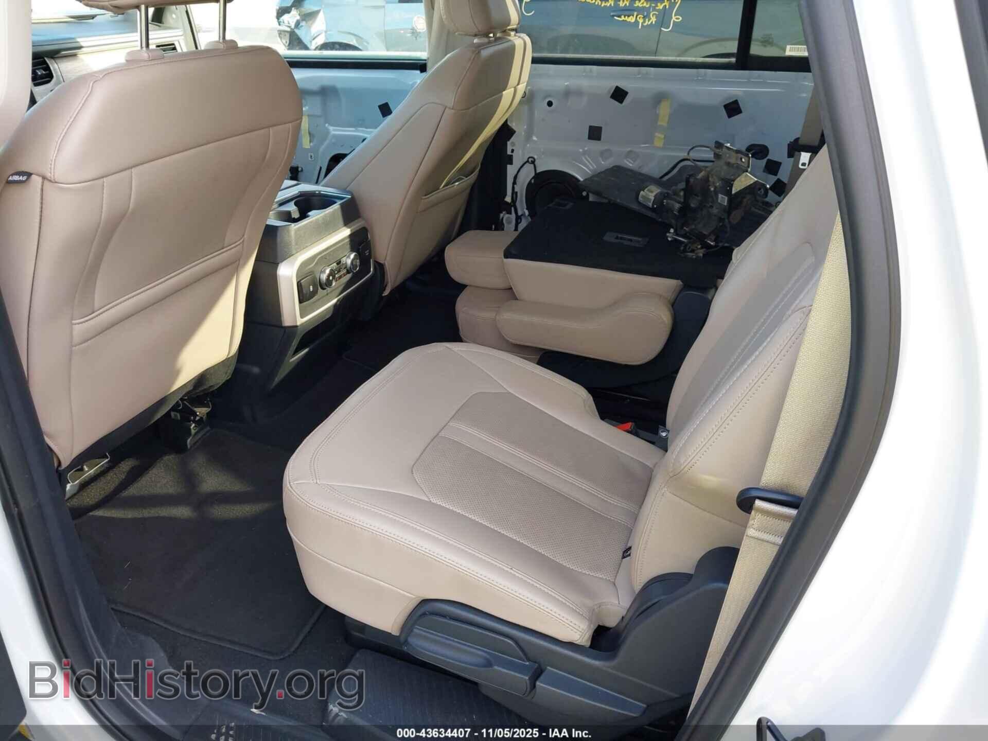 2024 FORD EXPEDITION - VIN: 1FMJK2A86REA25155 - Фото 8