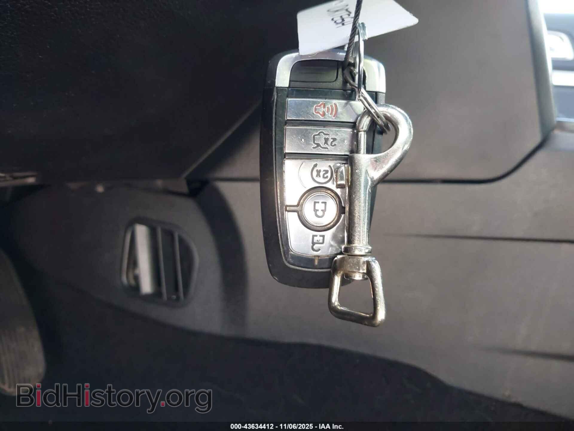 2018 FORD EXPLORER - VIN: 1FM5K8D85JGC87306 - Фото 11