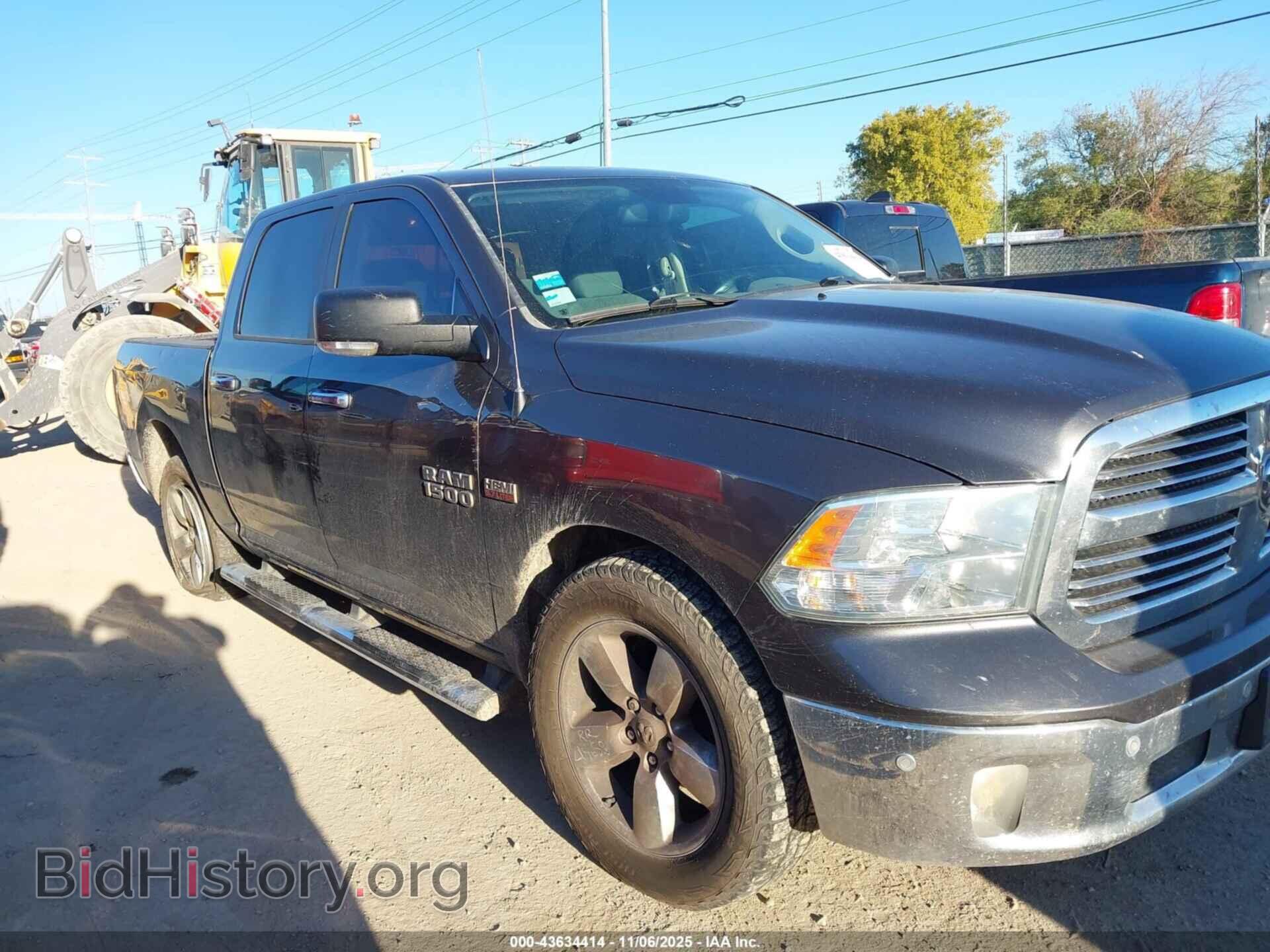 2016 RAM 1500 - VIN: 1C6RR6LT5GS178143 - Фото 13