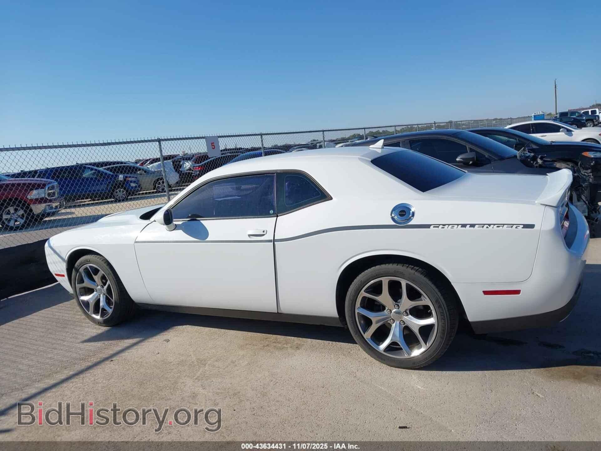 2015 DODGE CHALLENGER - VIN: 2C3CDZBG6FH705815 - Фото 14