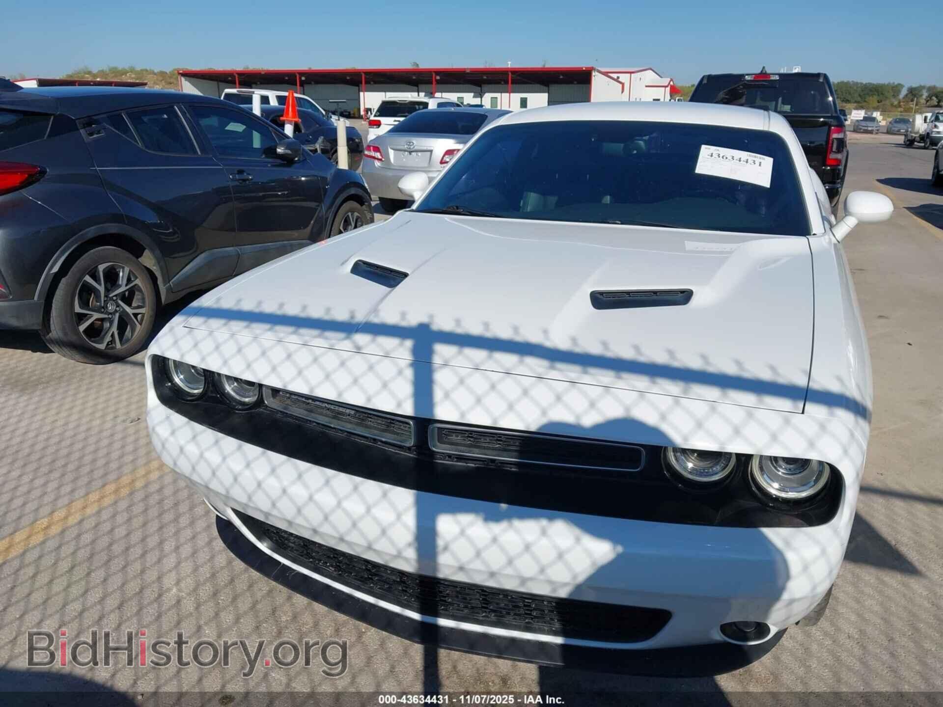 2015 DODGE CHALLENGER - VIN: 2C3CDZBG6FH705815 - Фото 6