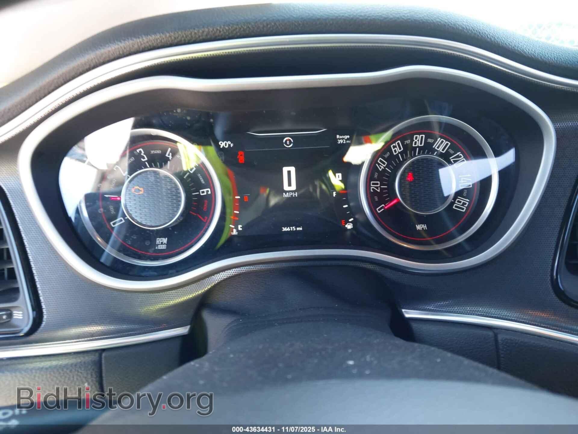2015 DODGE CHALLENGER - VIN: 2C3CDZBG6FH705815 - Фото 7