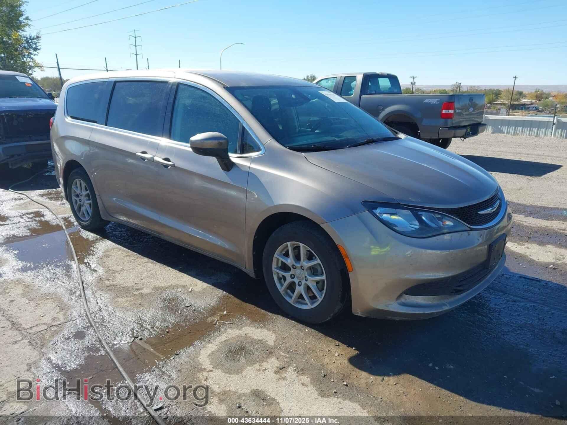 Photo 2C4RC1DG7HR623290 - CHRYSLER PACIFICA 2017