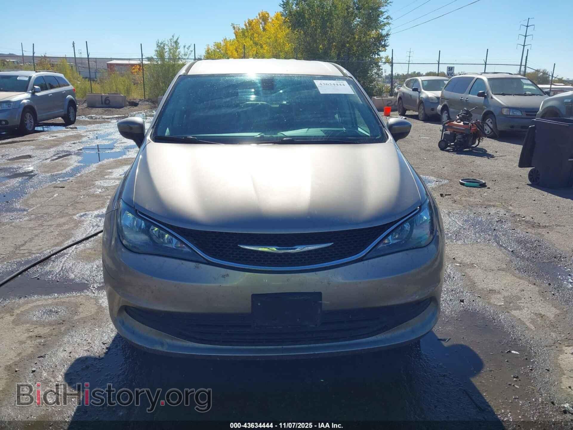 2017 CHRYSLER PACIFICA - VIN: 2C4RC1DG7HR623290 - Photo 12