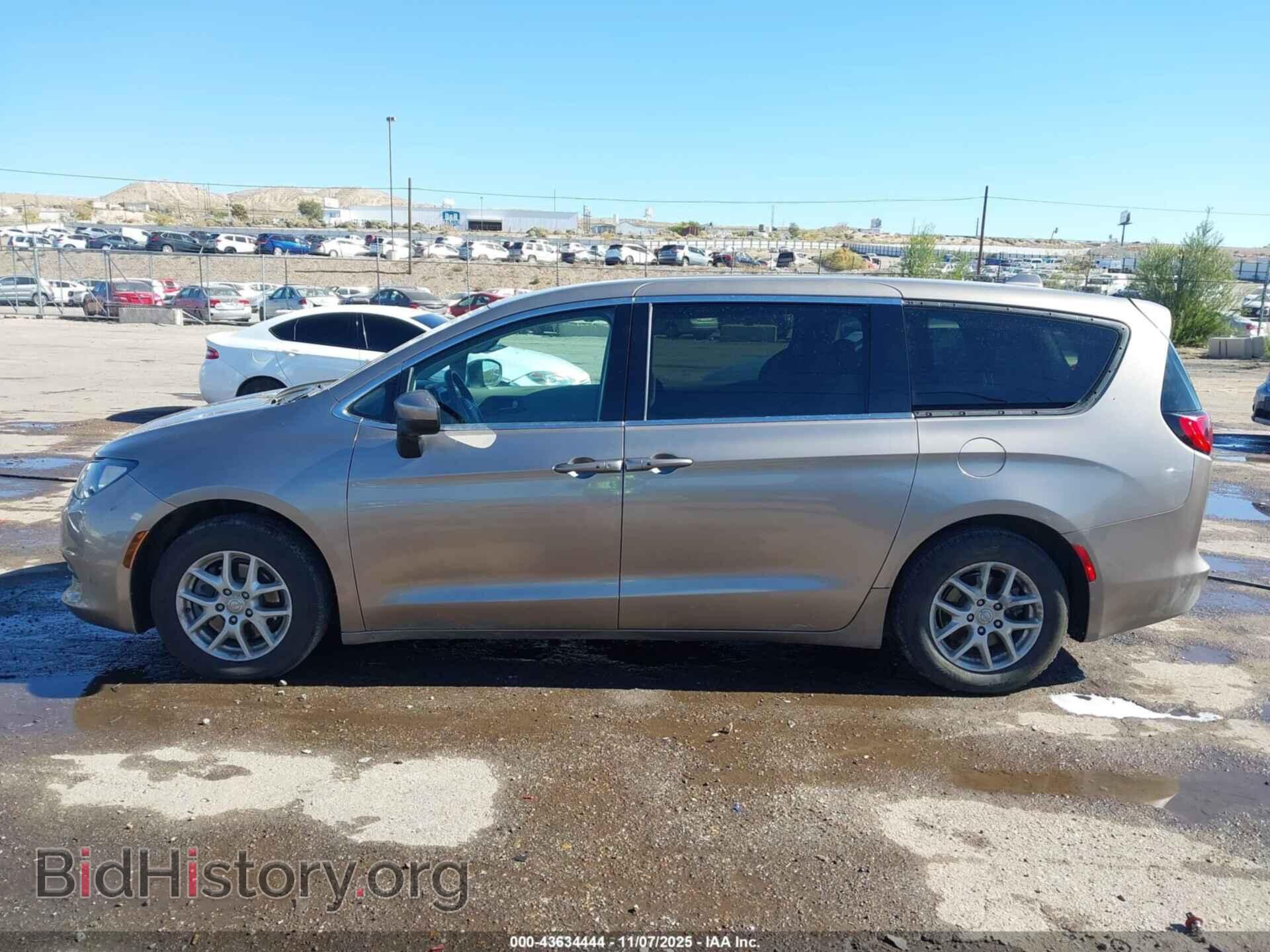 2017 CHRYSLER PACIFICA - VIN: 2C4RC1DG7HR623290 - Photo 14