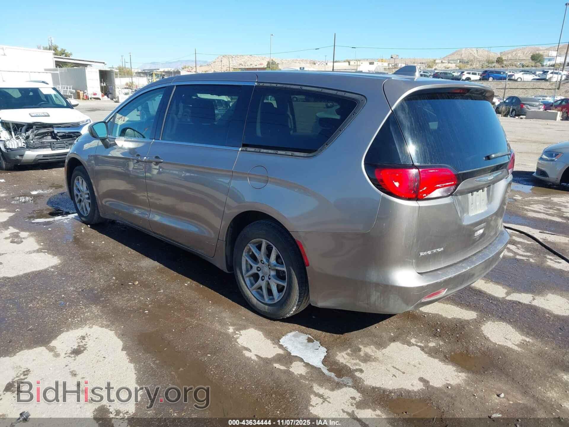 2017 CHRYSLER PACIFICA - VIN: 2C4RC1DG7HR623290 - Photo 3