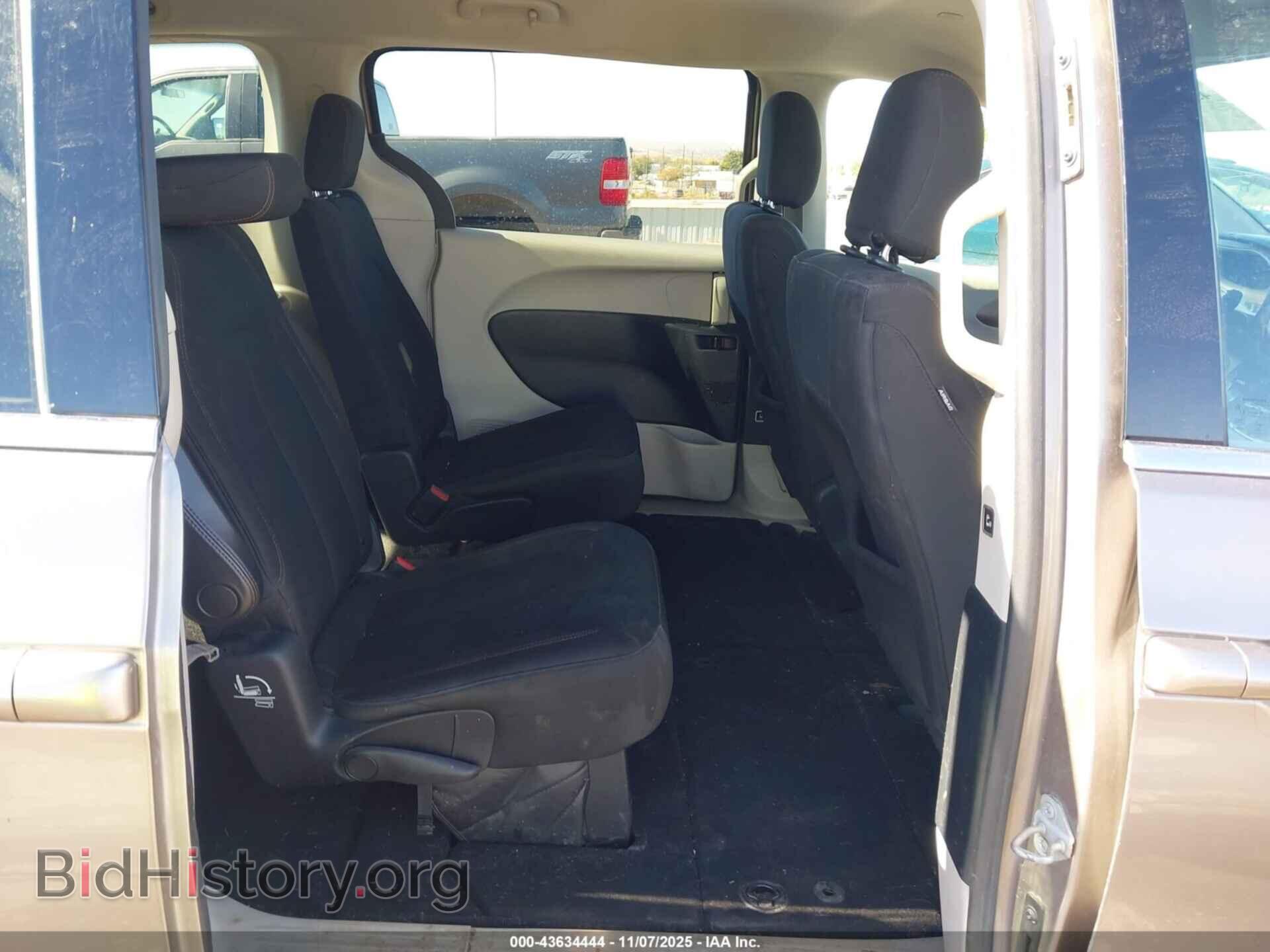 2017 CHRYSLER PACIFICA - VIN: 2C4RC1DG7HR623290 - Photo 8