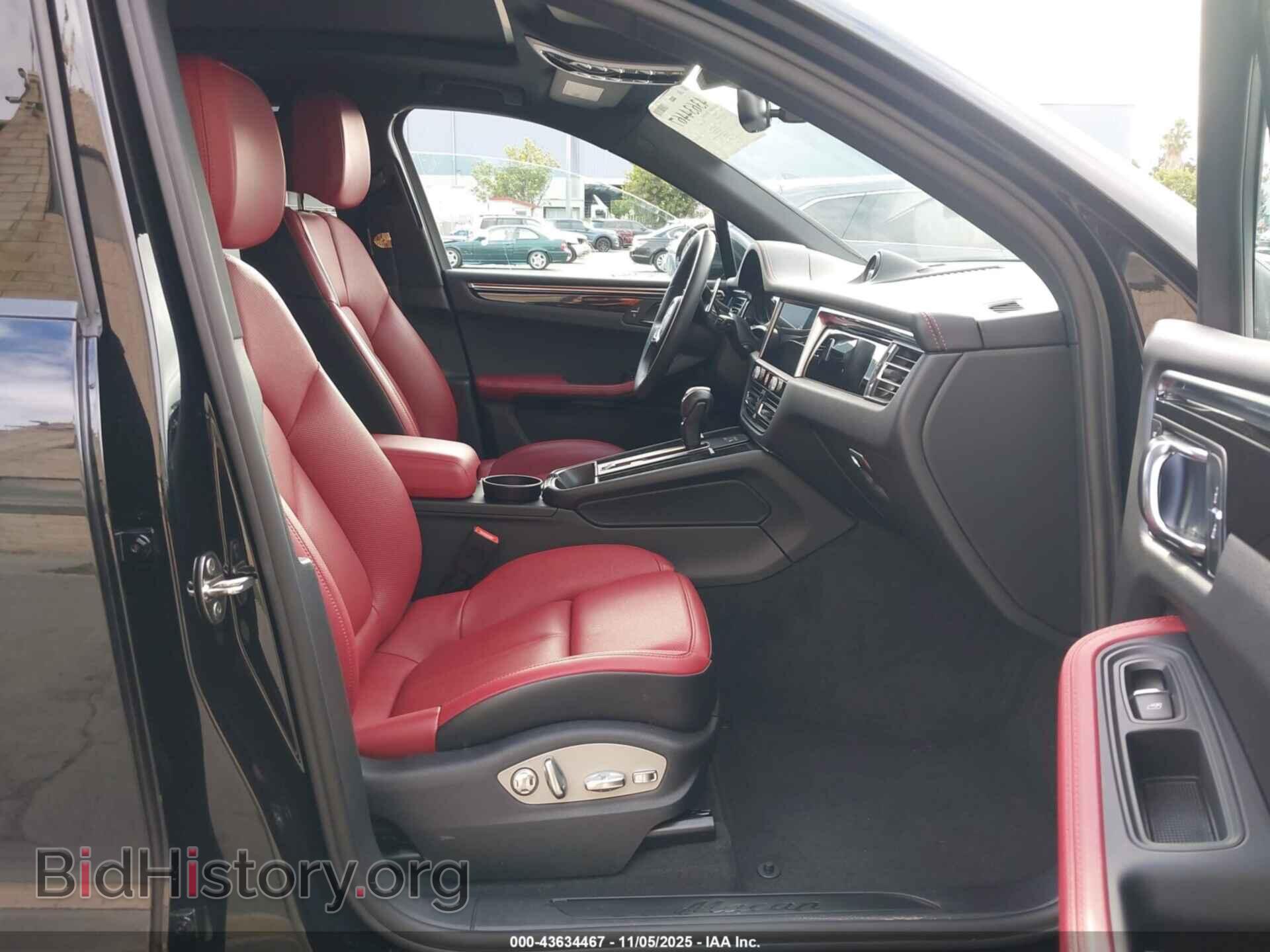 2024 PORSCHE MACAN - VIN: WP1AA2A51RLB08662 - Фото 5