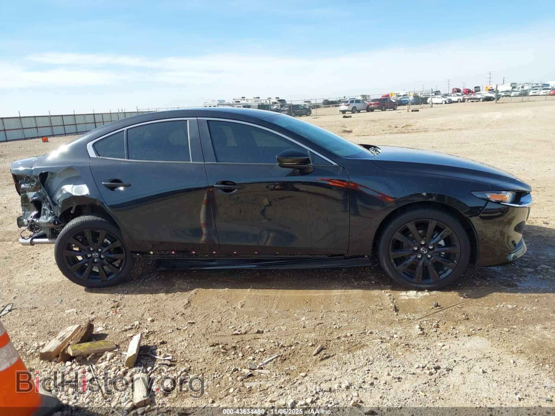 2025 MAZDA MAZDA3 - VIN: 3MZBPABM0SM475719 - Фото 14
