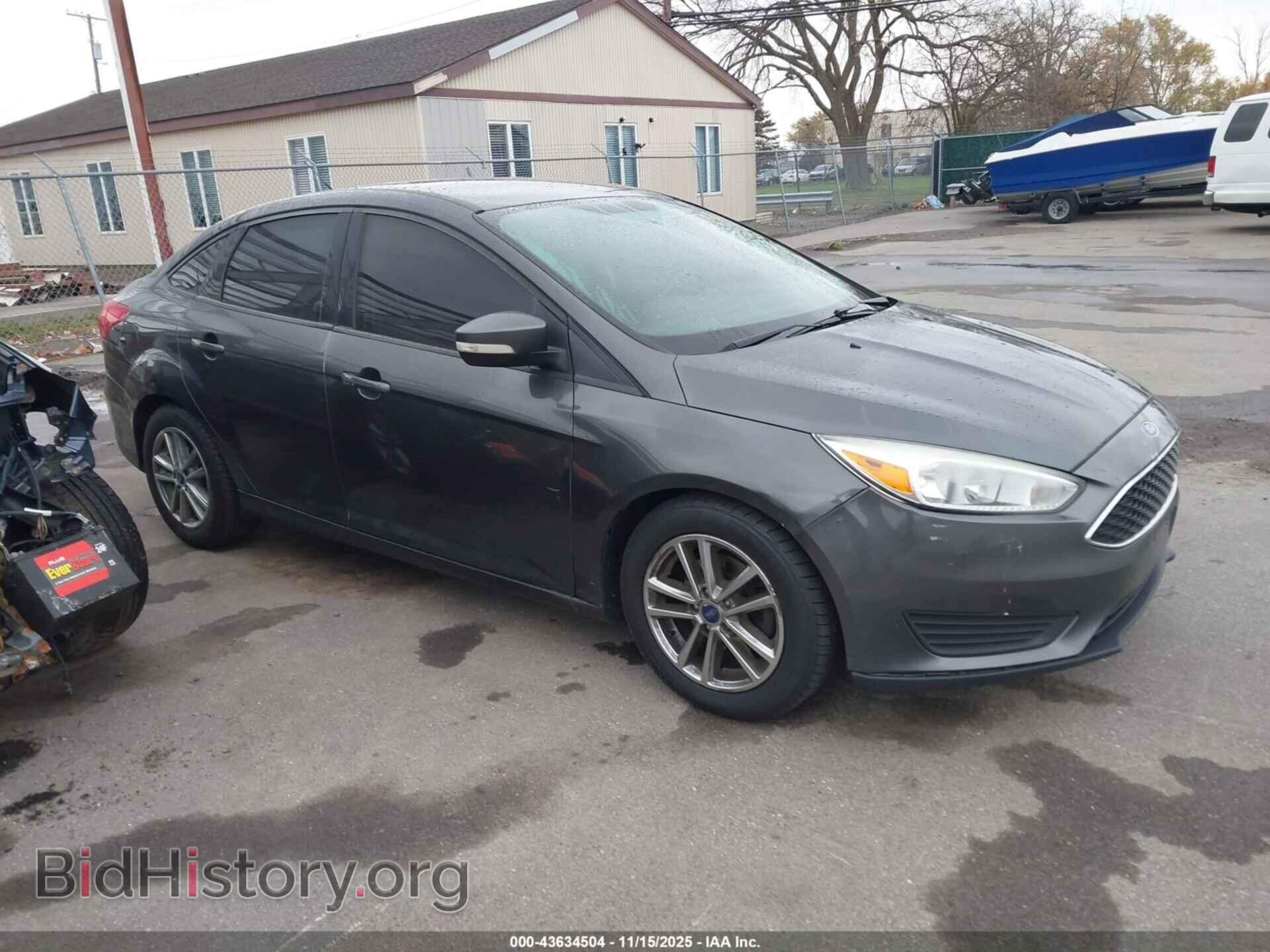 Фотография 1FADP3F20HL271650 - FORD FOCUS 2017