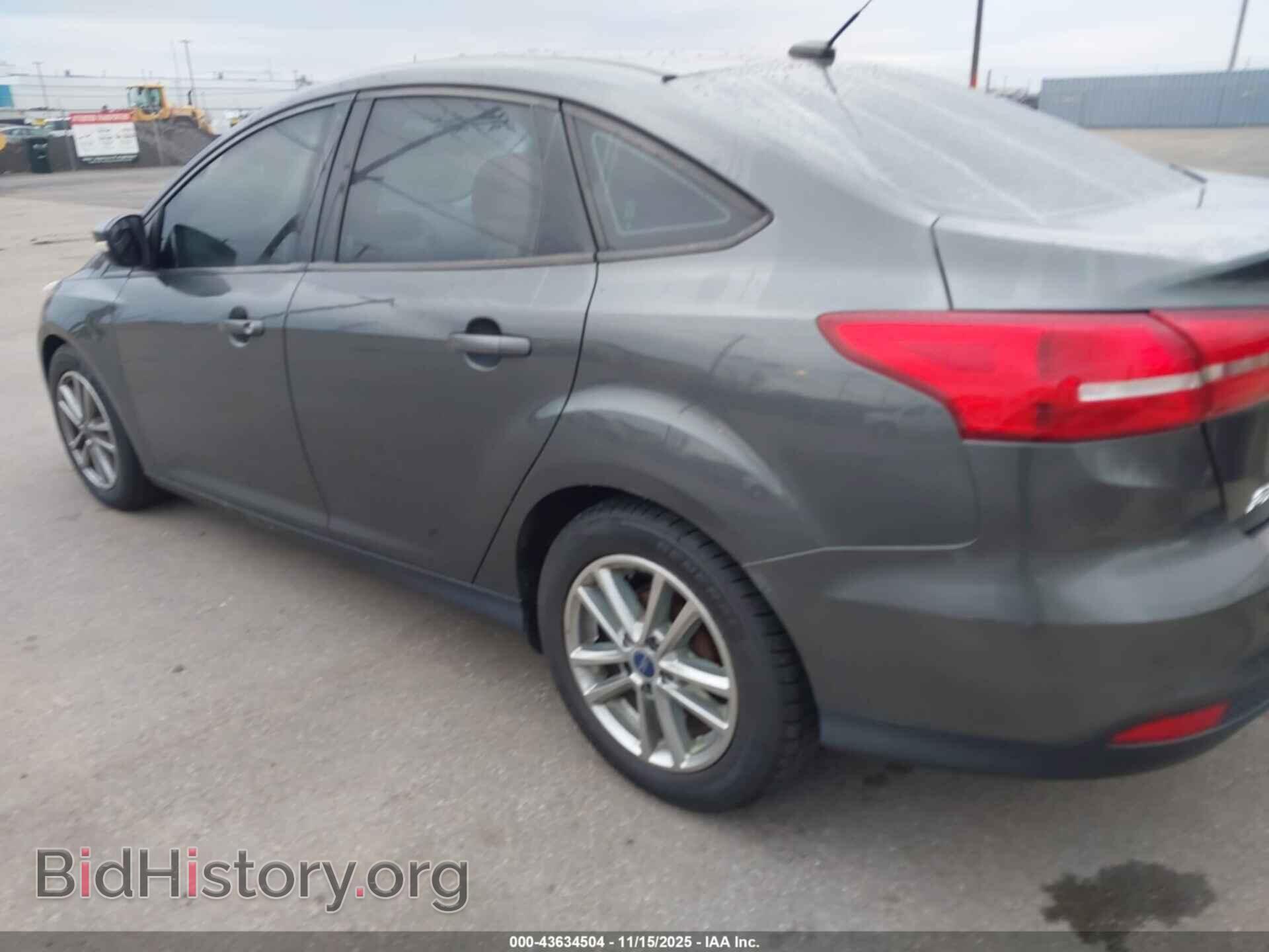 2017 FORD FOCUS - VIN: 1FADP3F20HL271650 - Фото 14
