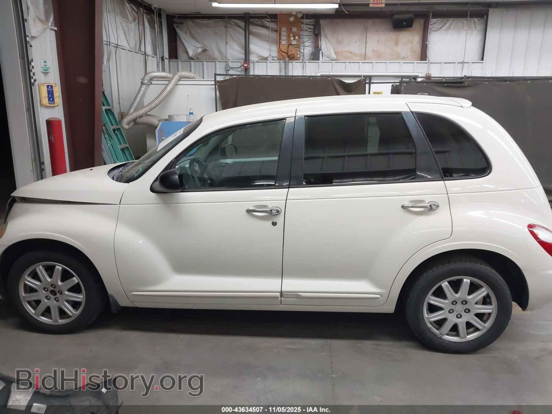 2007 CHRYSLER PT CRUISER - VIN: 3A4FY58B47T538844 - Фото 14