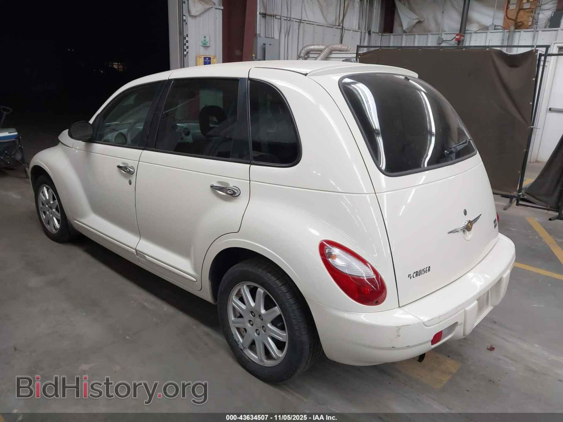 2007 CHRYSLER PT CRUISER - VIN: 3A4FY58B47T538844 - Фото 3