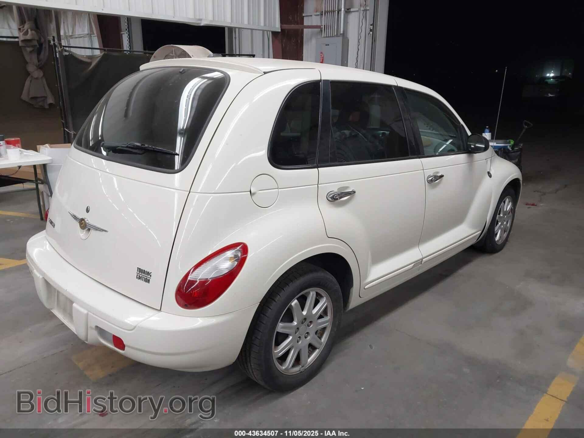 2007 CHRYSLER PT CRUISER - VIN: 3A4FY58B47T538844 - Фото 4