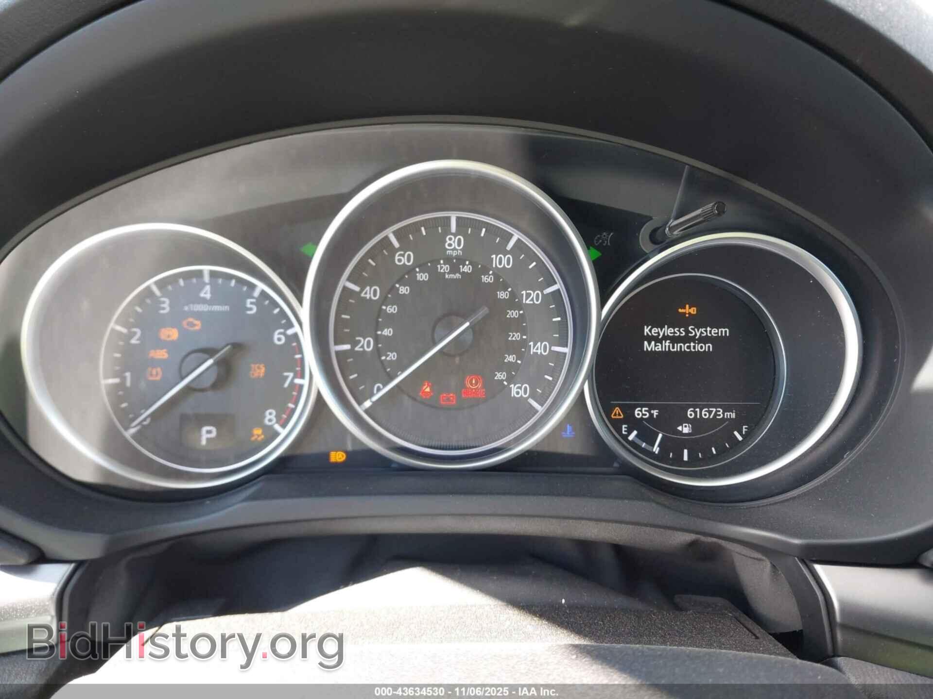 2018 MAZDA CX-5 - VIN: JM3KFABMXJ0416837 - Фото 7
