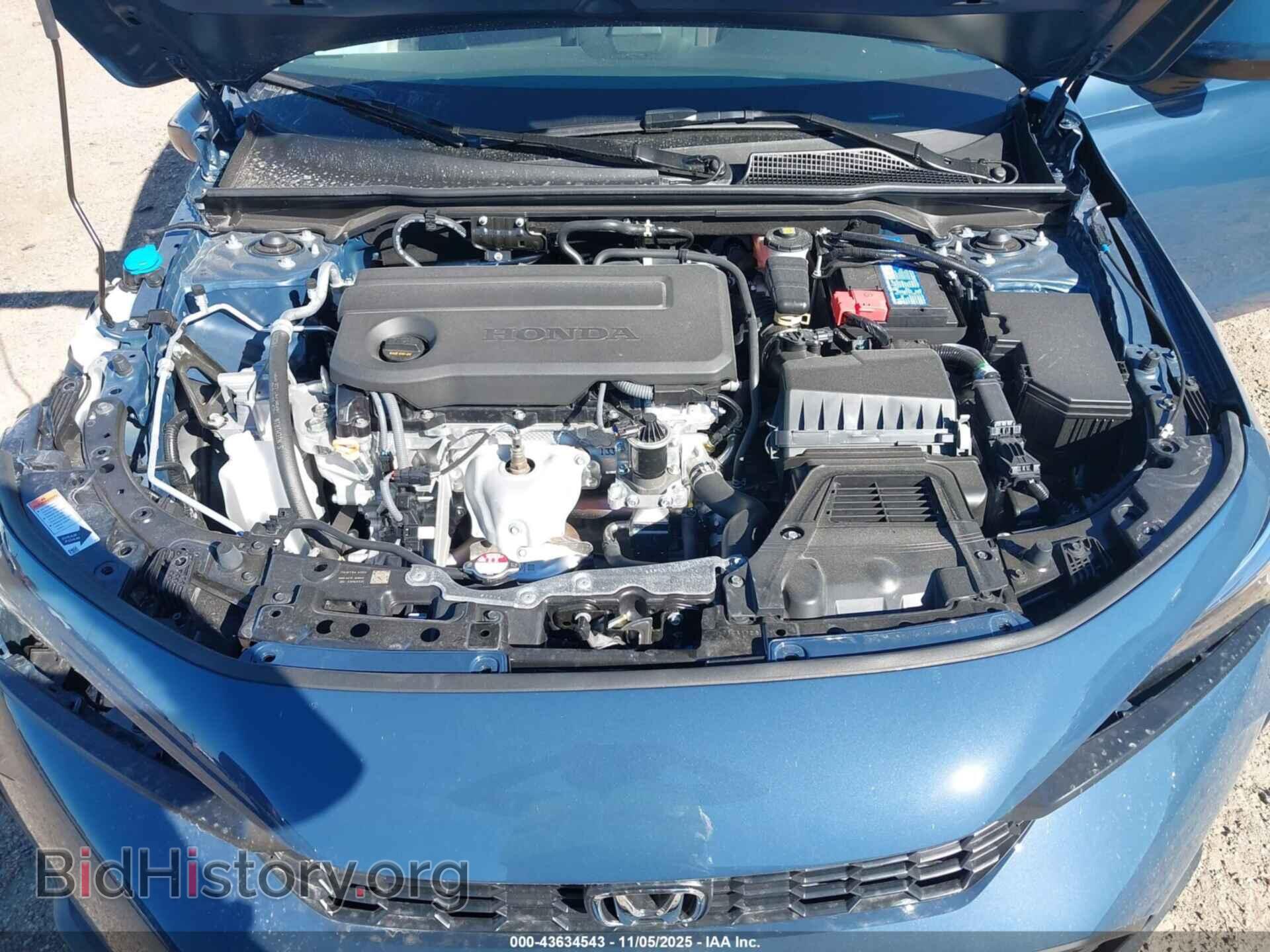 2026 HONDA CIVIC - VIN: 2HGFE2F2XTH503276 - Фото 10
