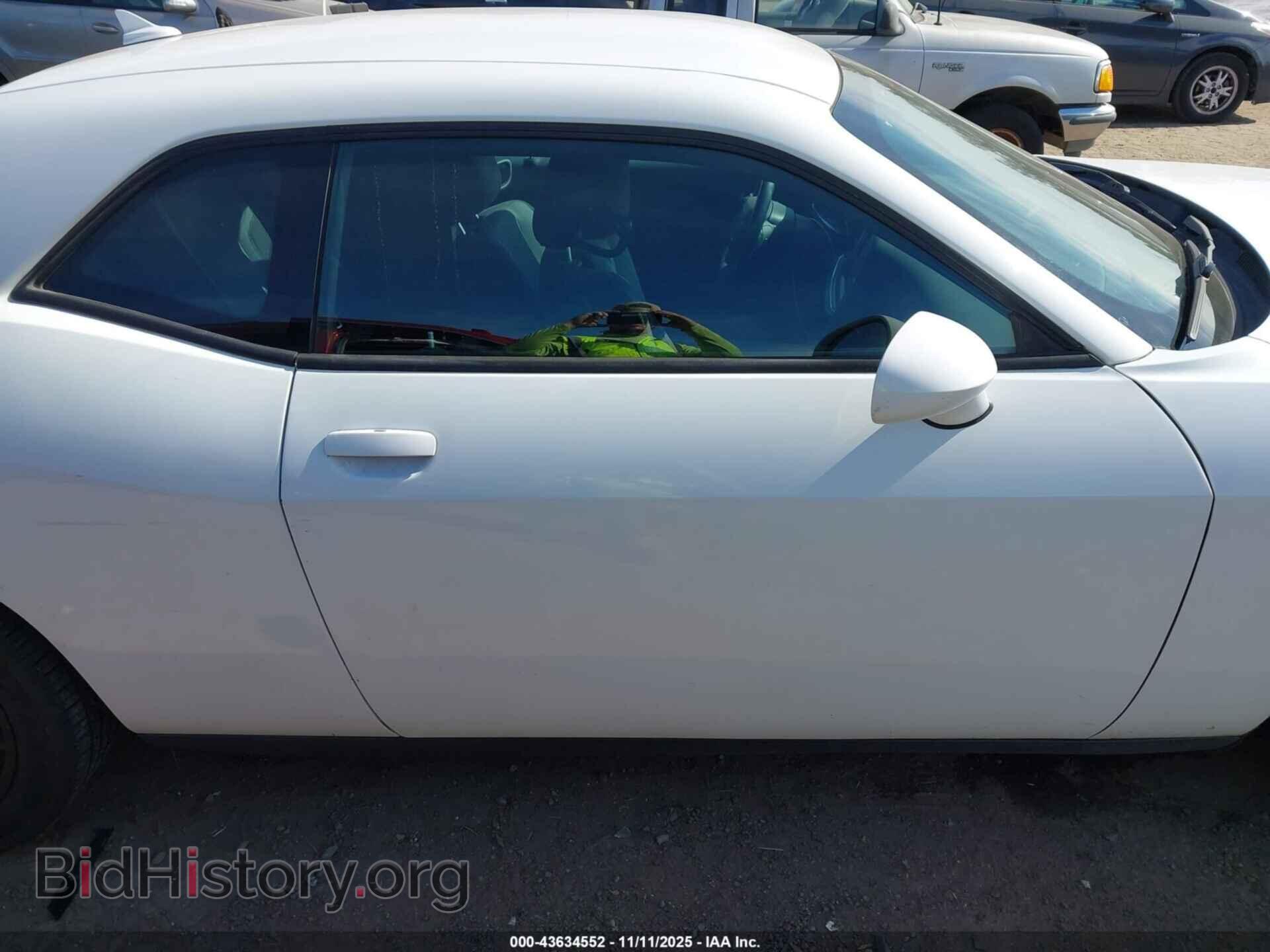 2016 DODGE CHALLENGER - VIN: 2C3CDZAG0GH172511 - Фото 14