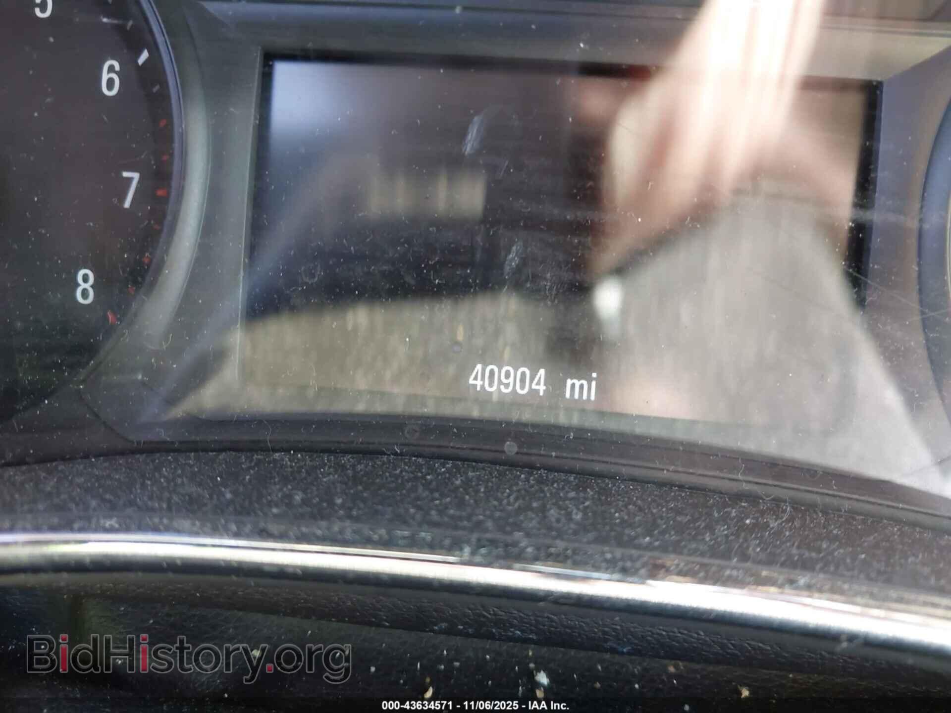 2018 BUICK ENCORE - VIN: KL4CJASB7JB715680 - Фото 7