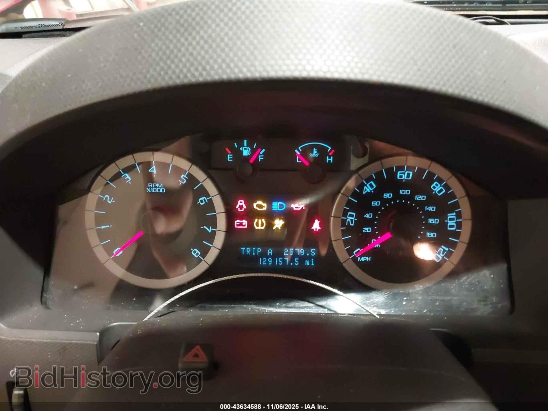 2011 FORD ESCAPE - VIN: 1FMCU9EG6BKA22096 - Фото 7