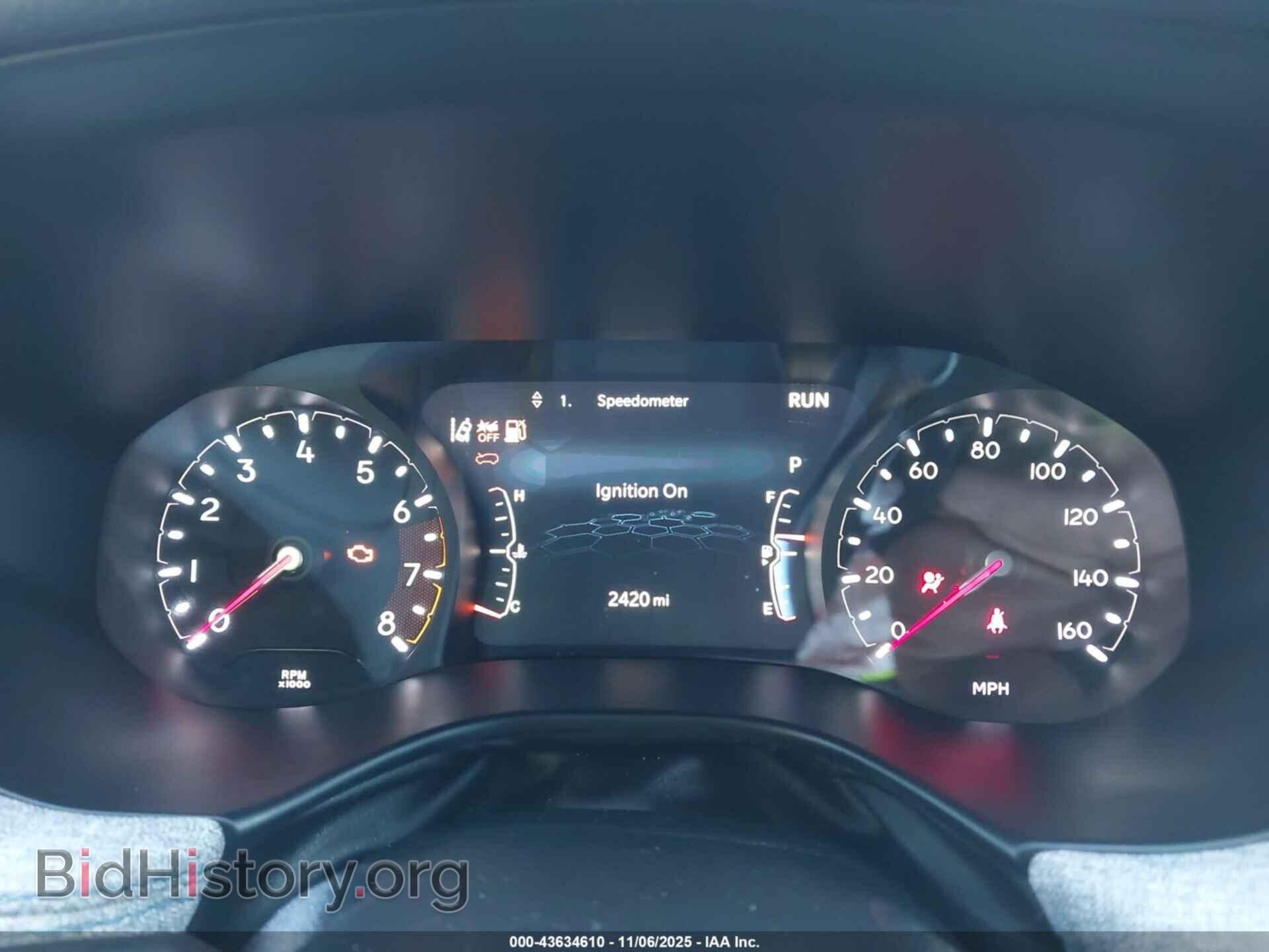 2025 JEEP COMPASS - VIN: 3C4NJDAN2ST518511 - Фото 7