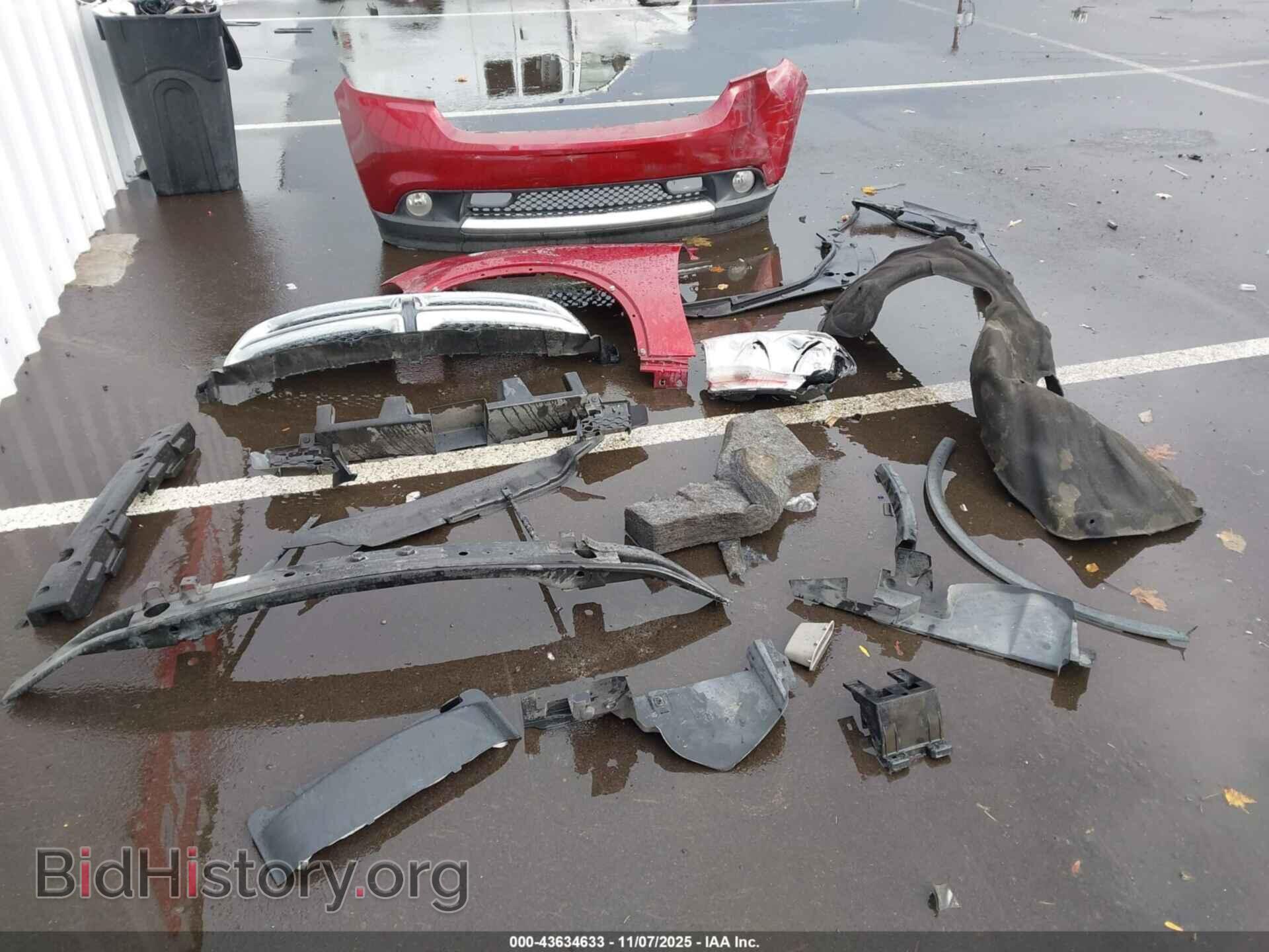2013 DODGE DURANGO - VIN: 1C4RDHAG5DC678480 - Фото 12