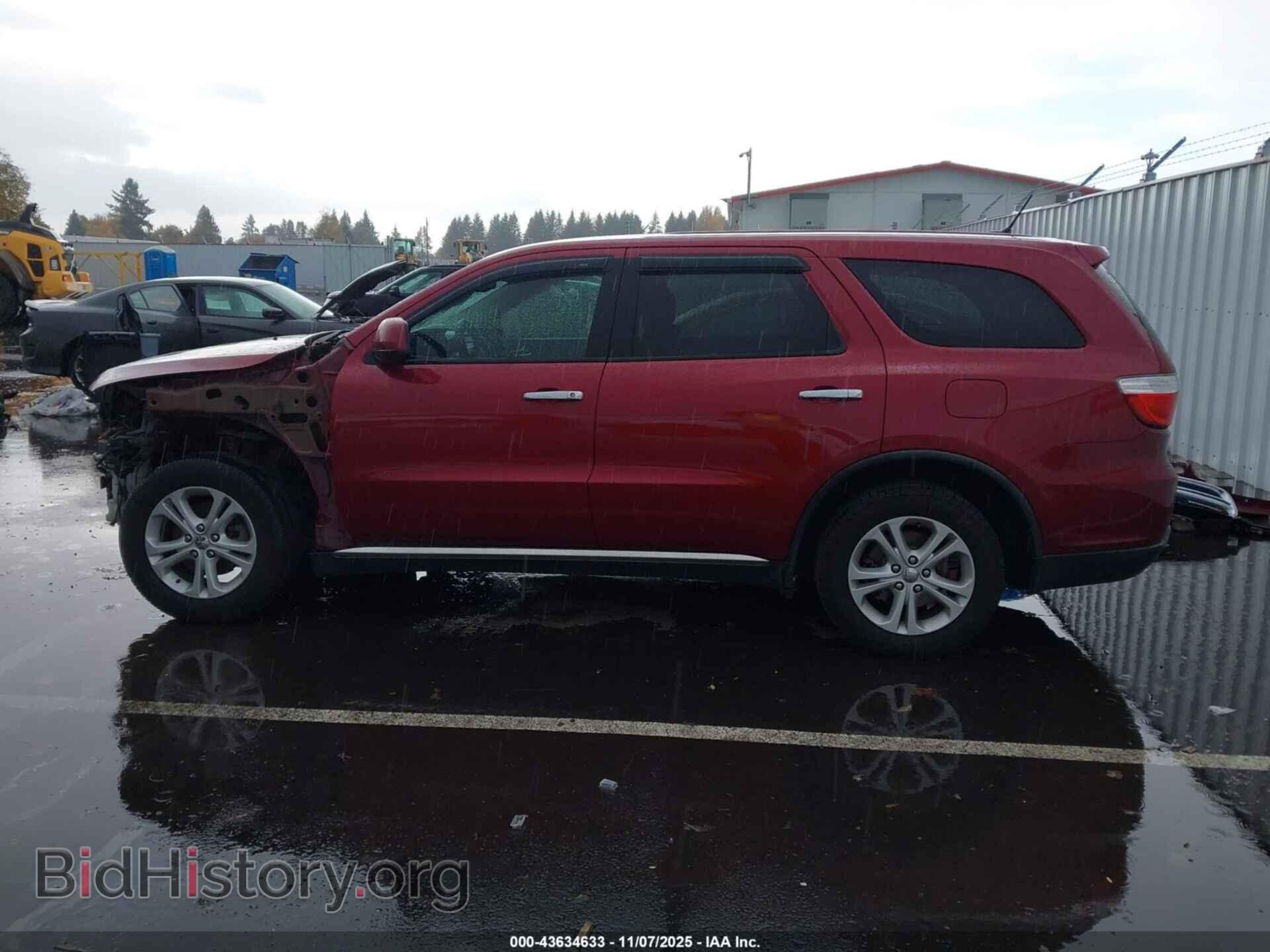 2013 DODGE DURANGO - VIN: 1C4RDHAG5DC678480 - Фото 15