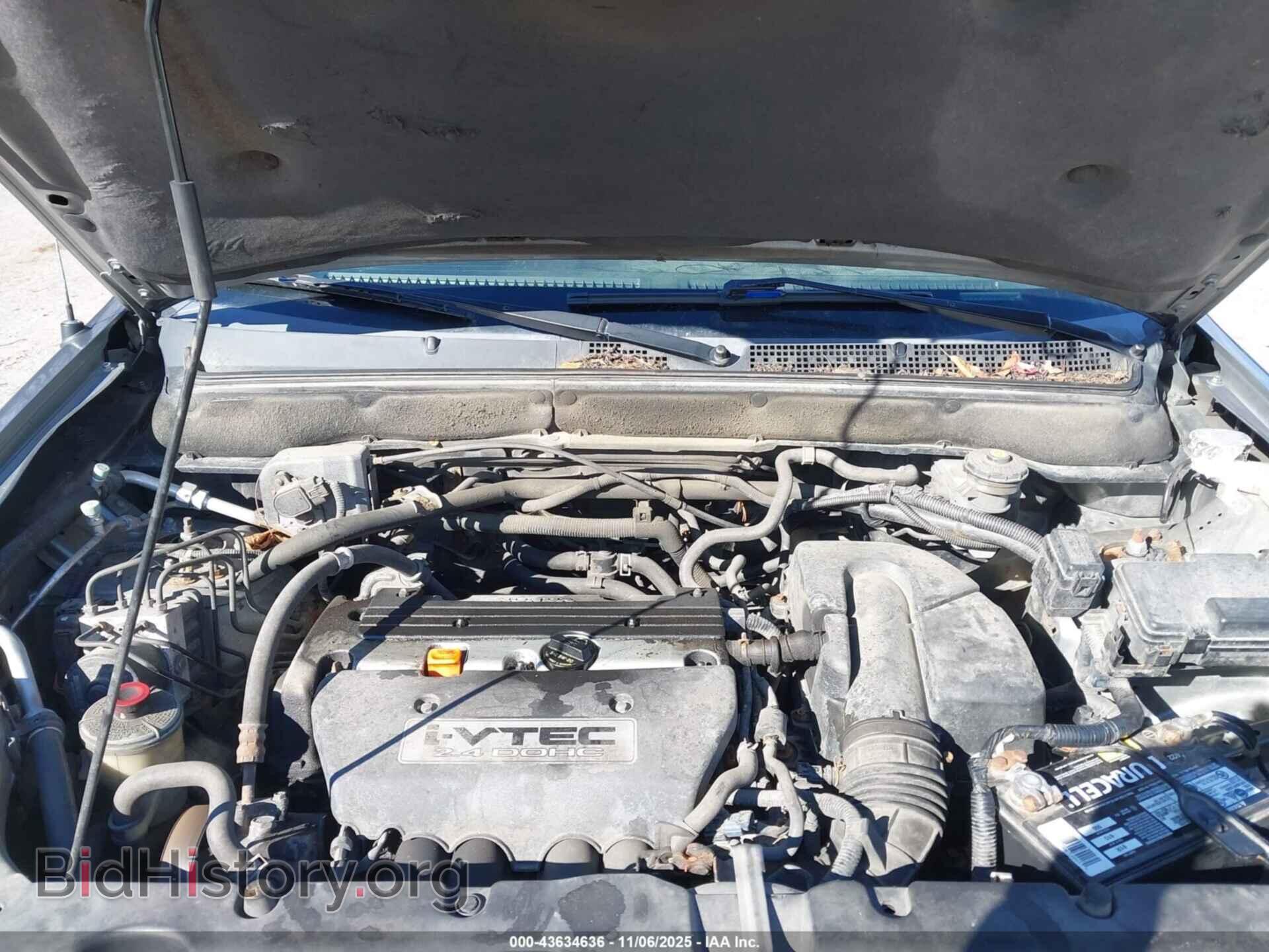 2005 HONDA CR-V - VIN: JHLRD78885C035263 - Фото 10