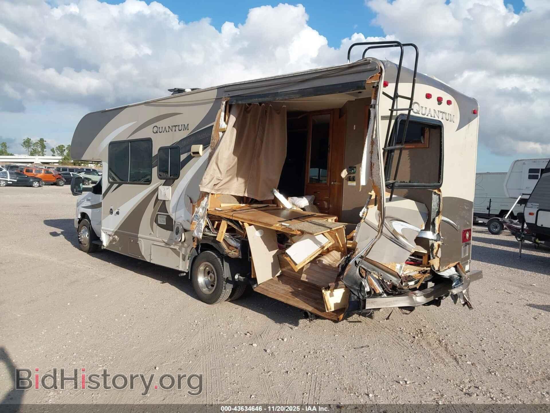 2017 FORD E-450 CUTAWAY - VIN: 1FDXE4FS1HDC18741 - Фото 3