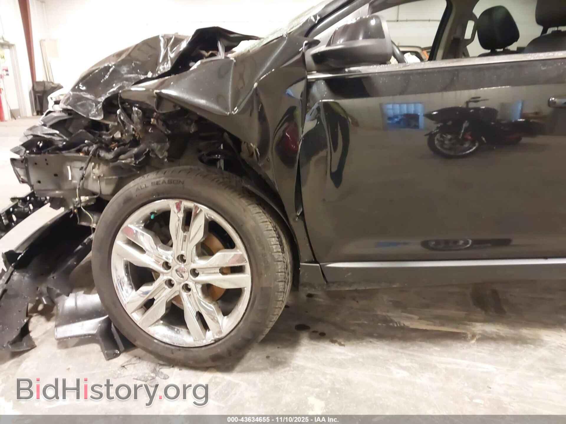 2013 FORD EDGE - VIN: 2FMDK4KC9DBA67500 - Фото 18