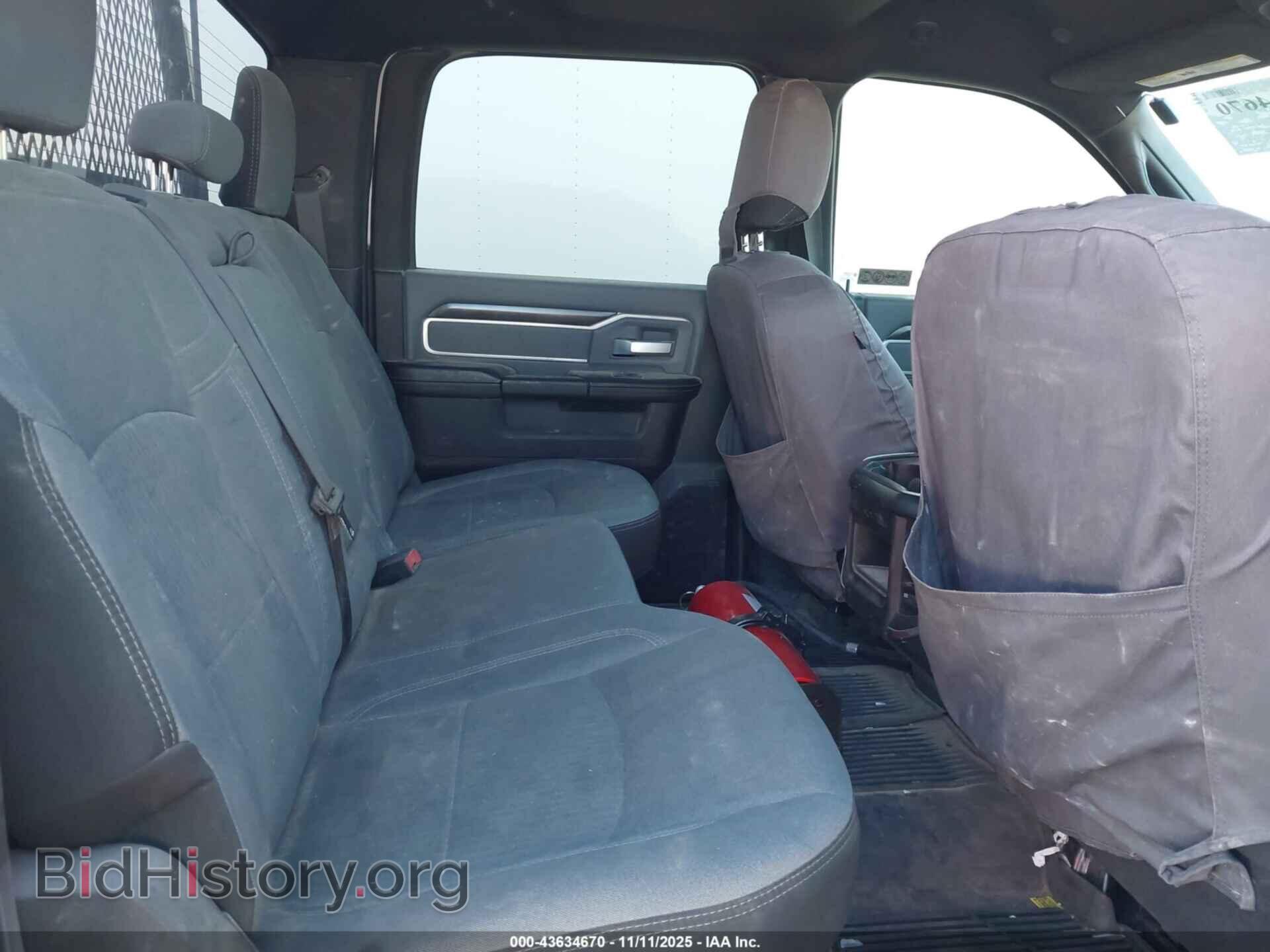 2023 RAM 2500 - VIN: 3C6UR5DJ2PG515036 - Фото 3