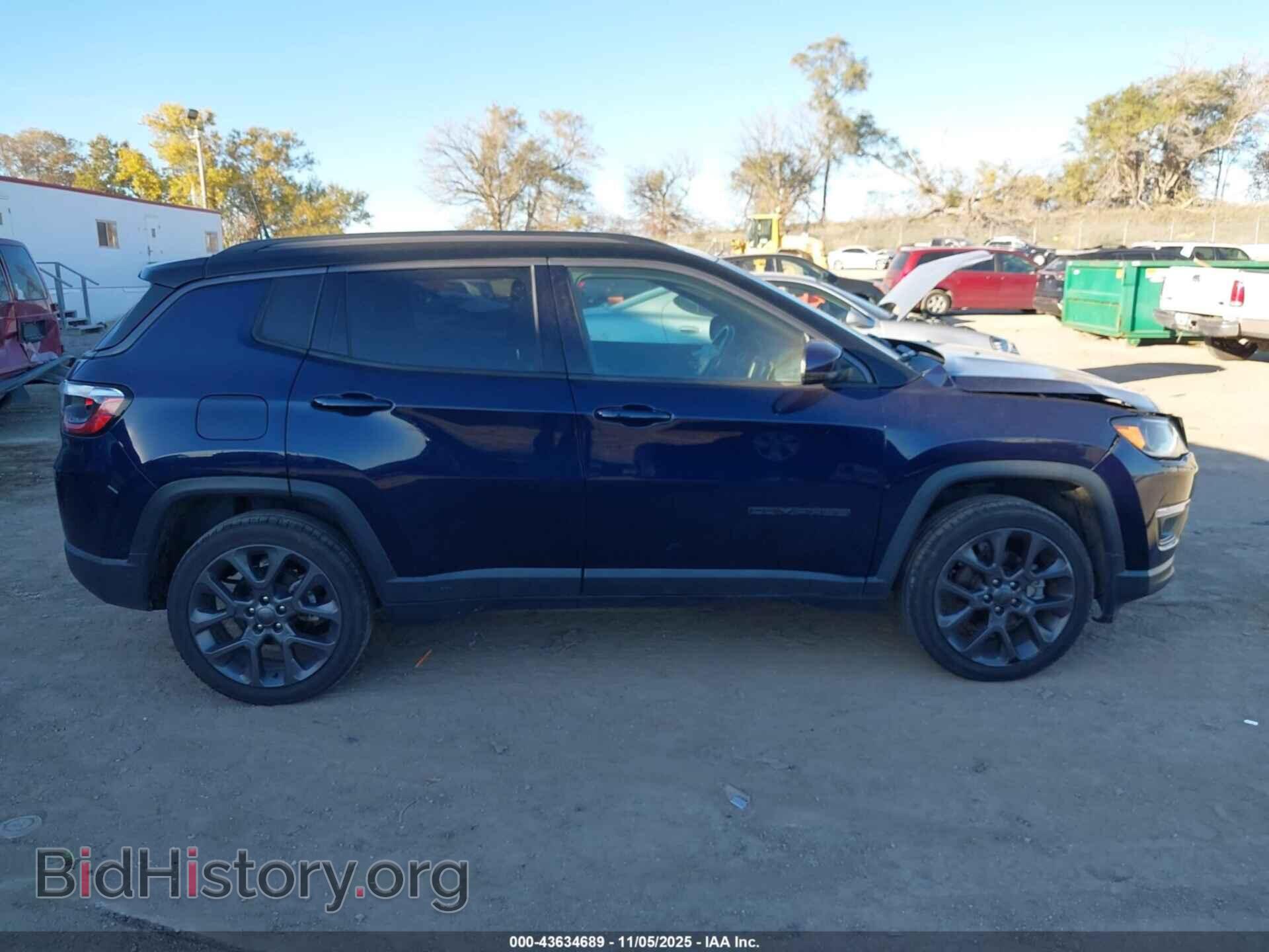 2020 JEEP COMPASS - VIN: 3C4NJDCB9LT197152 - Фото 14