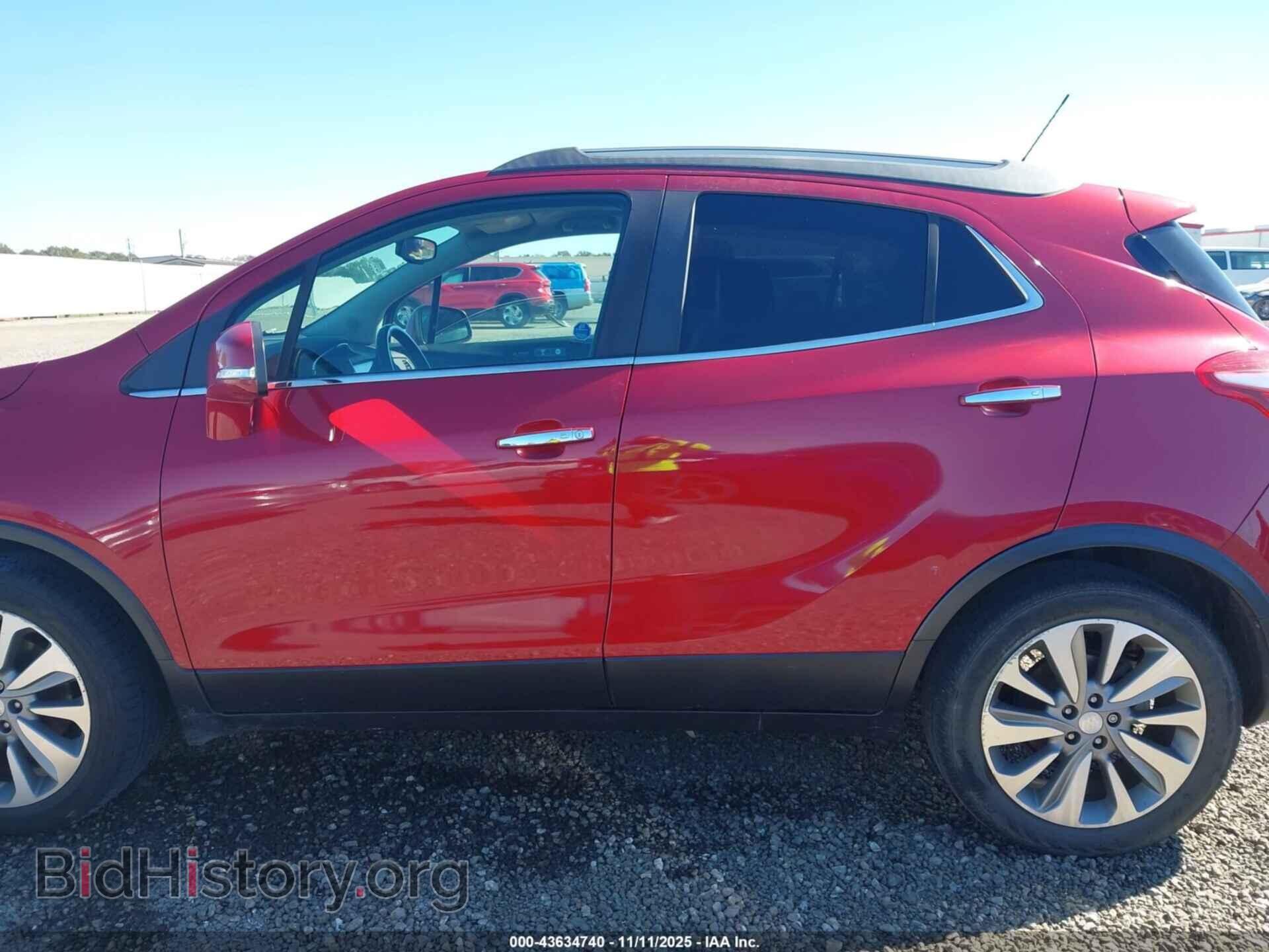 2019 BUICK ENCORE - VIN: KL4CJASBXKB708675 - Фото 15