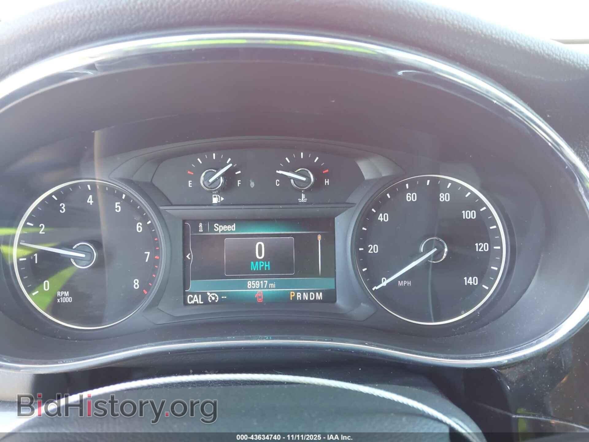 2019 BUICK ENCORE - VIN: KL4CJASBXKB708675 - Фото 7