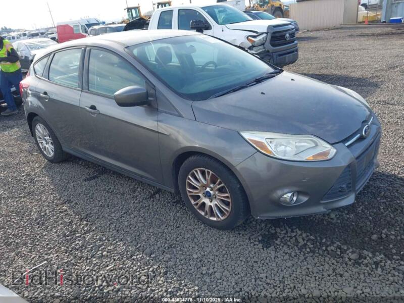 2012 Ford FOCUS SE (VIN 1FAHP3K2XCL112229) — photo 1 of 11, IAAI, damage: normal wear & tear