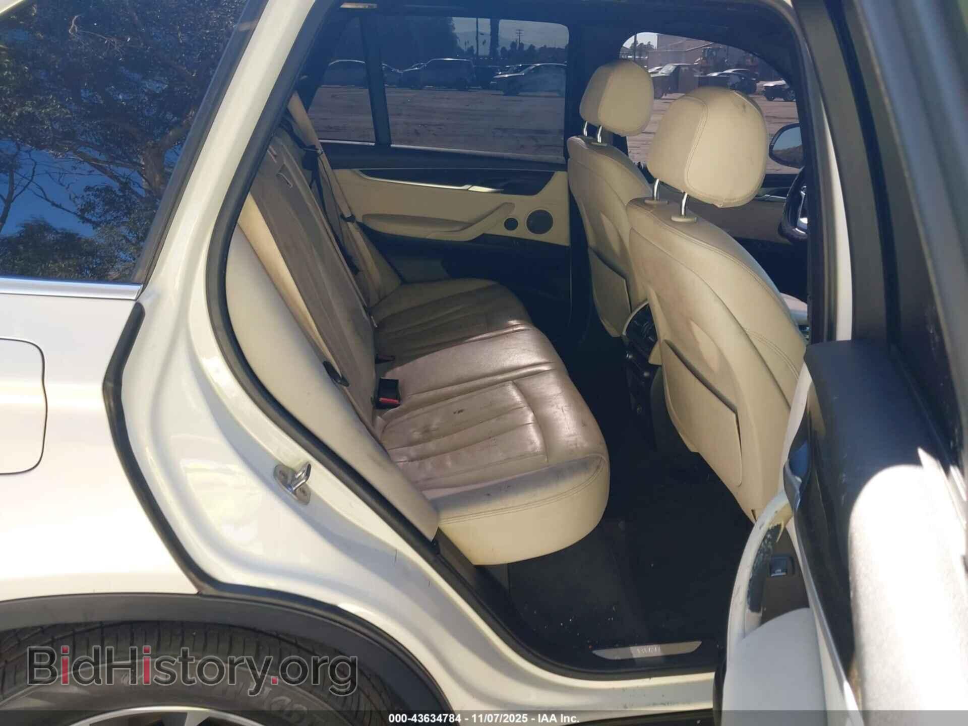 2017 BMW X5 - VIN: 5UXKR2C37H0U22454 - Фото 8